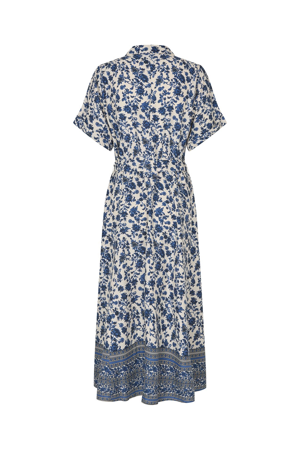 Lollys Laundry BlakeLL Midi Kjole Dress 20 Blue