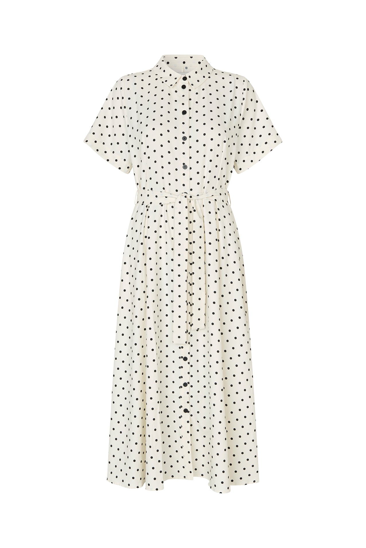 Lollys Laundry BlakeLL Midi Kjole Dress 76 Dot Print