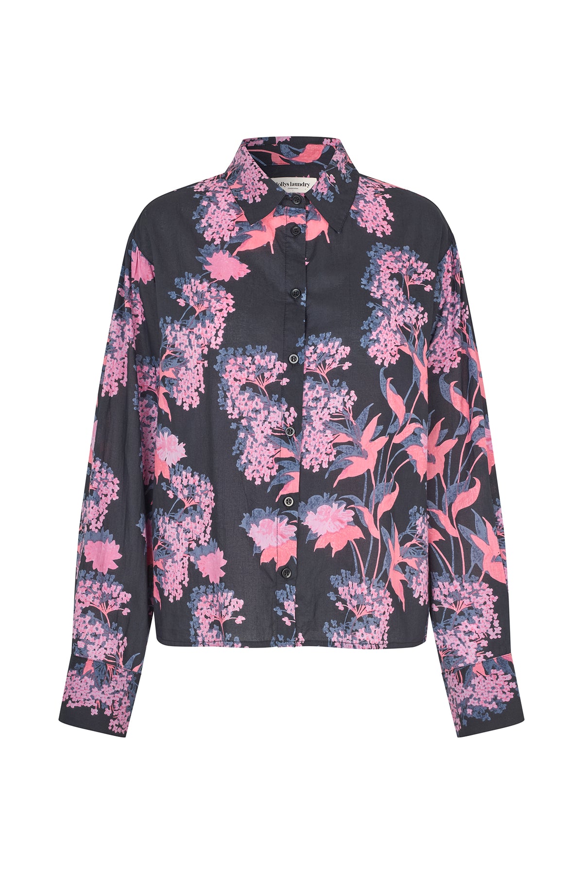 Lollys Laundry BleekerLL Shirt LS Shirt Multi