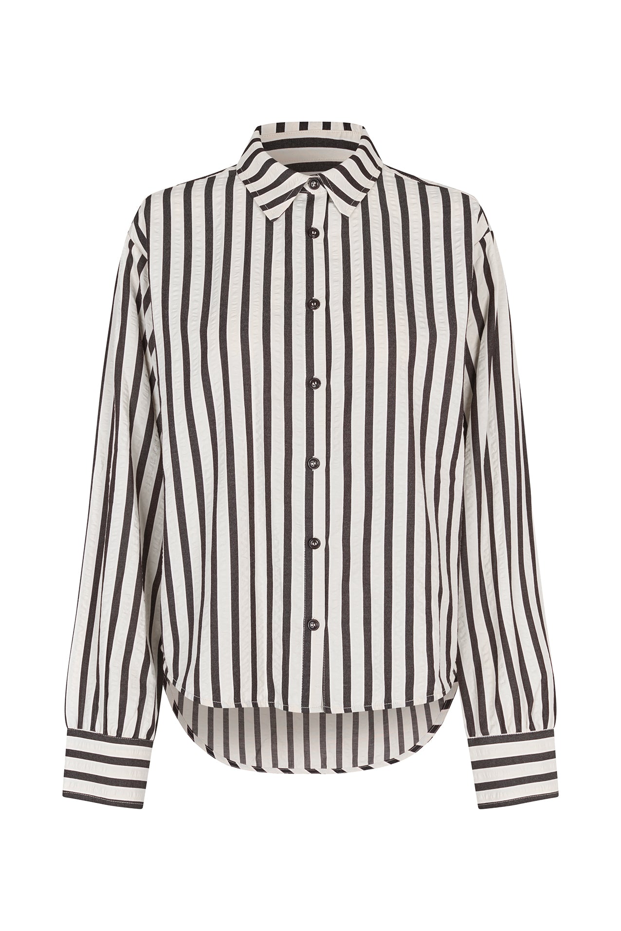 BleekerLL Skjorte - Stripe