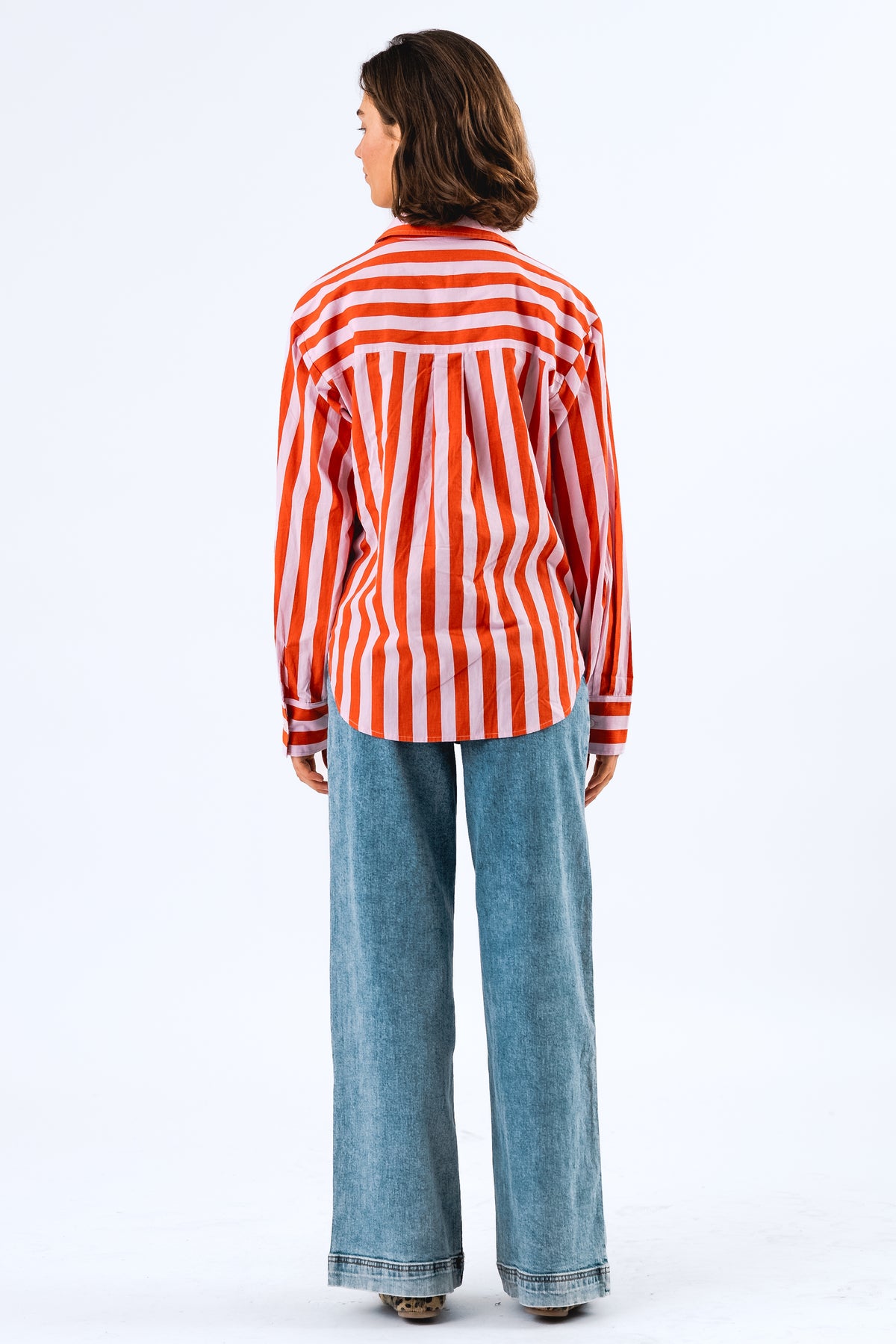 Lollys Laundry BleekerLL Skjorte Shirt Striber