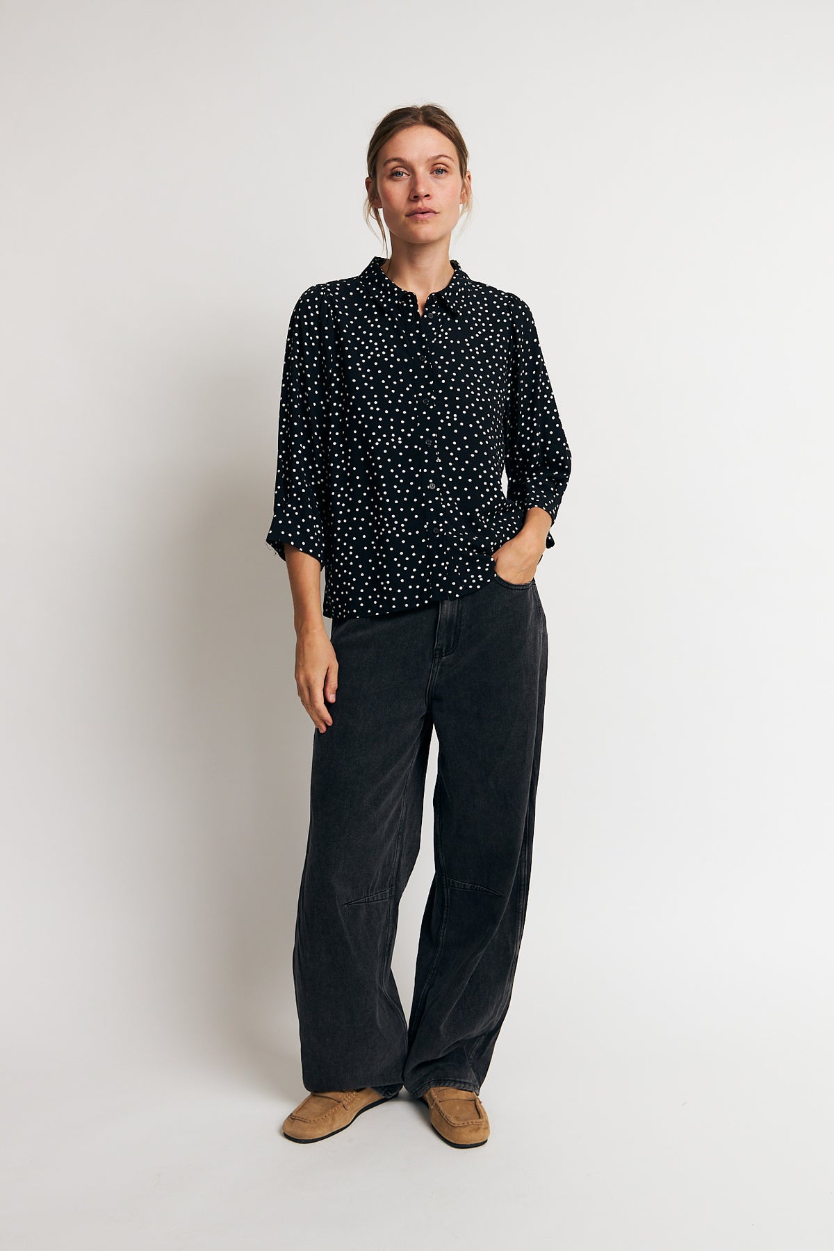 BonoLL Shirt - Sort