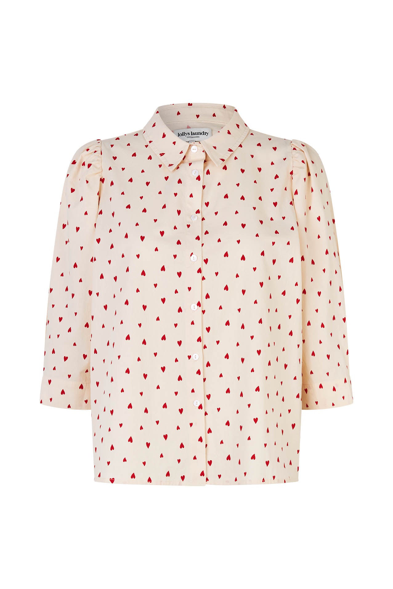 BonoLL Shirt SS - Red