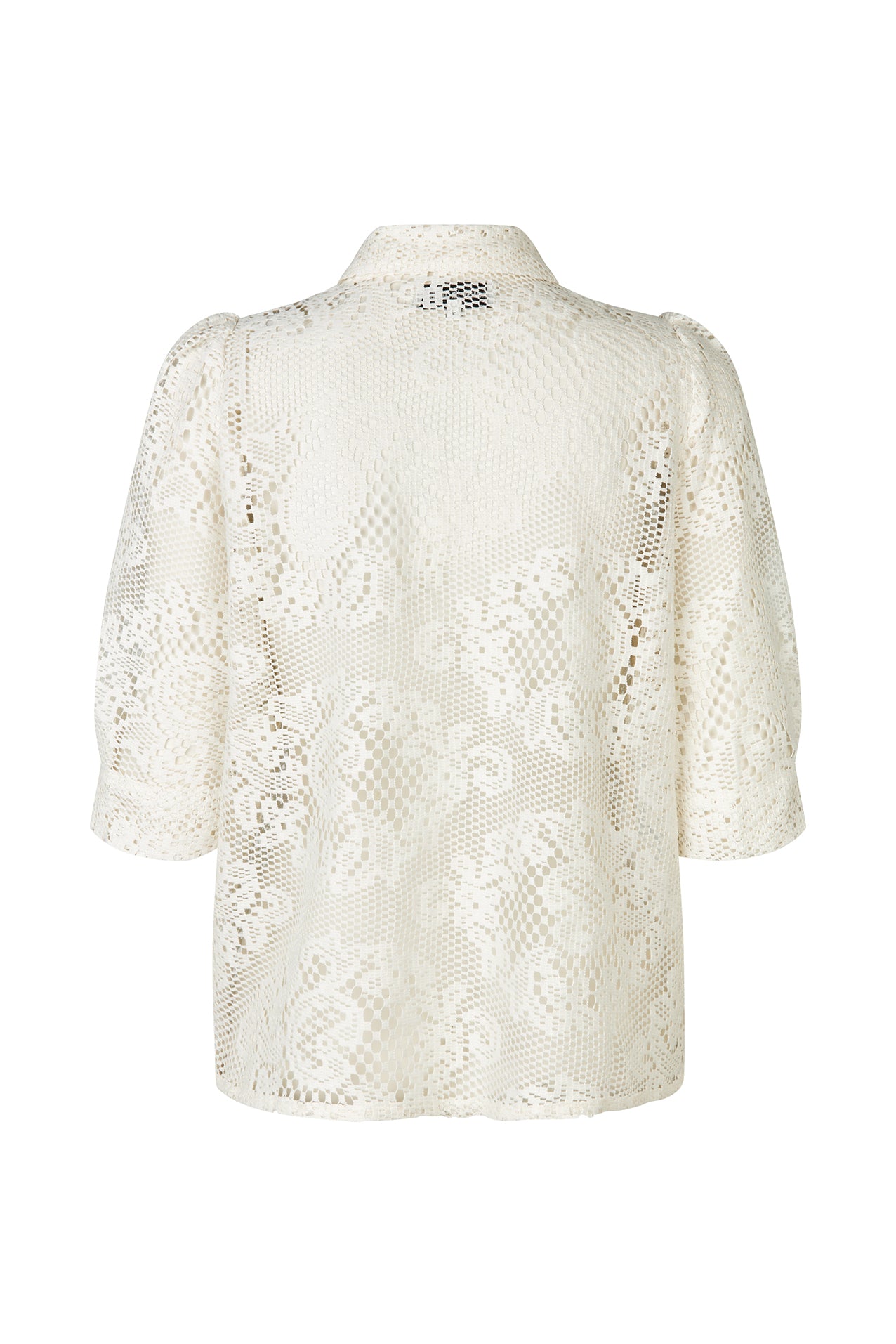 Lollys Laundry BonoLL Shirt SS Shirt 02 Creme