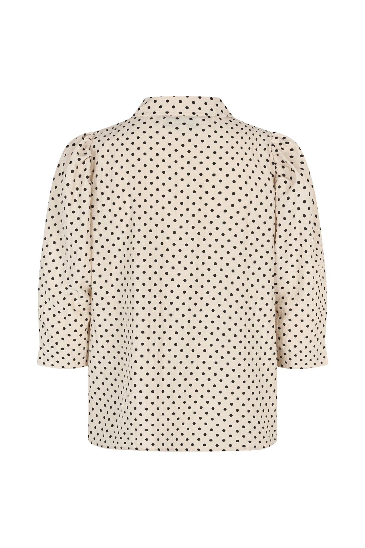 Lollys Laundry BonoLL Skjorte Shirt 02 Creme