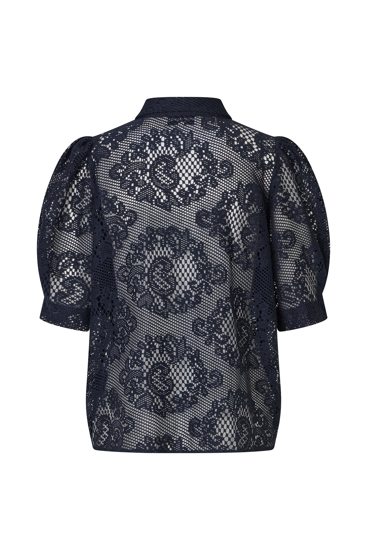 Lollys Laundry BonoLL Skjorte Shirt Navy