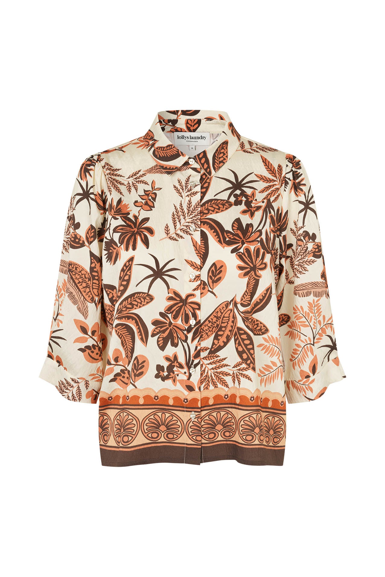 BonoLL Skjorte - Creme