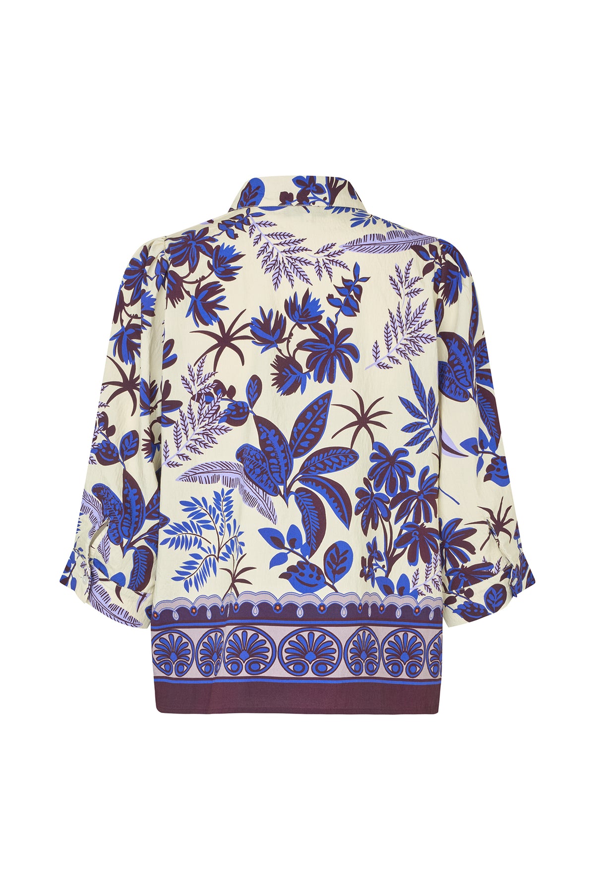 Lollys Laundry BonoLL Skjorte Shirt Blomsterprint