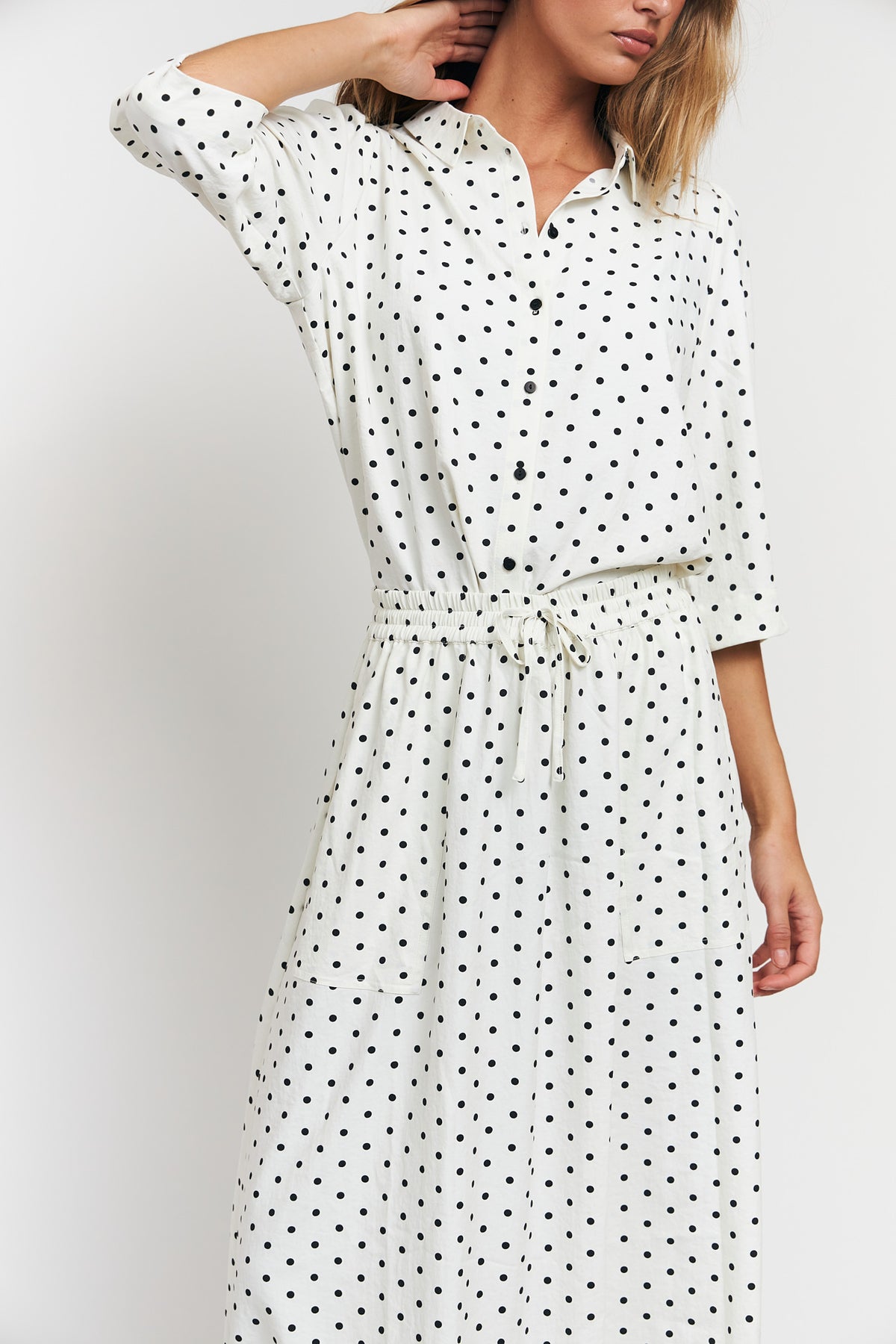 Lollys Laundry BonoLL Skjorte Shirt Dot print