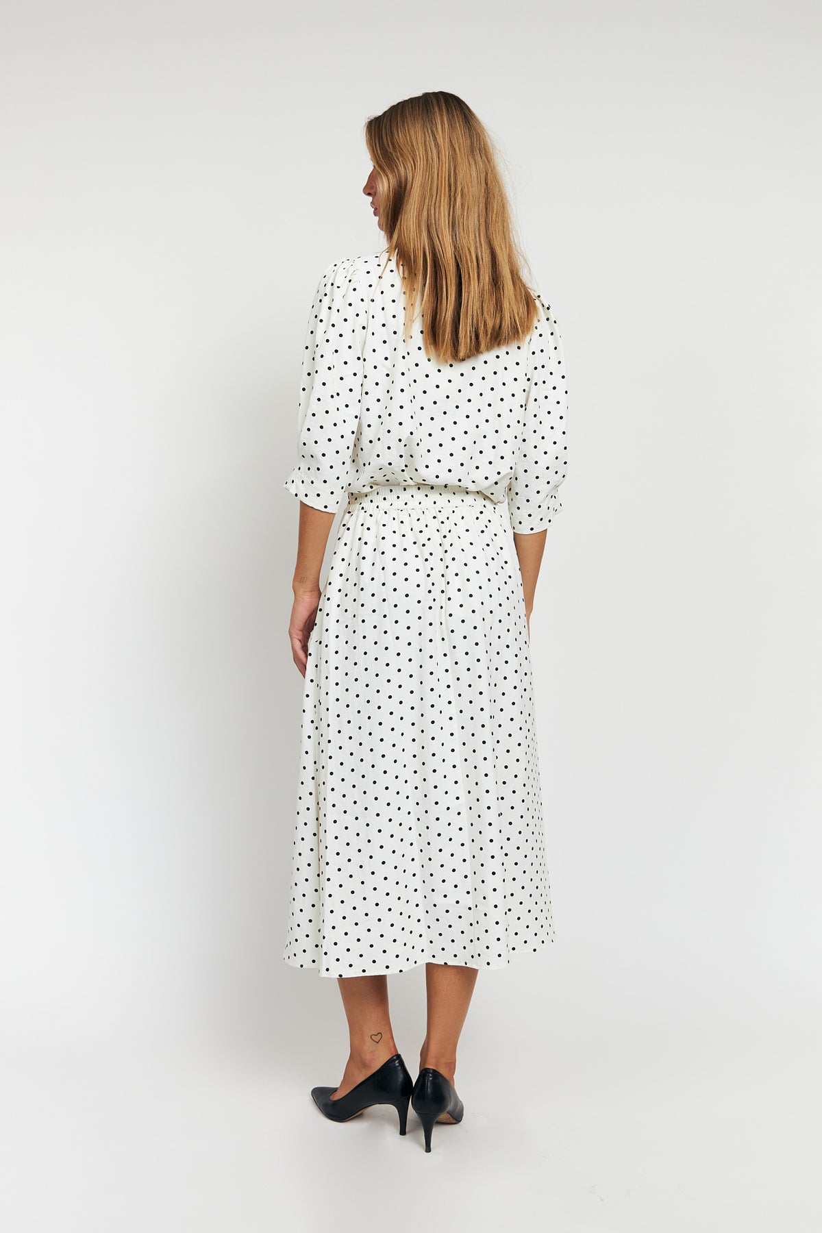 Lollys Laundry BonoLL Skjorte Shirt Dot print