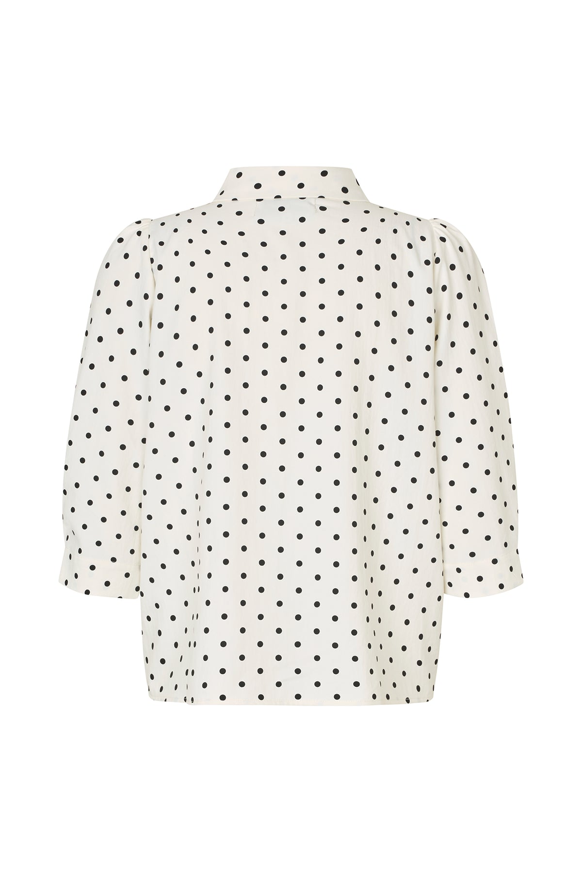 Lollys Laundry BonoLL Skjorte Shirt Dot print