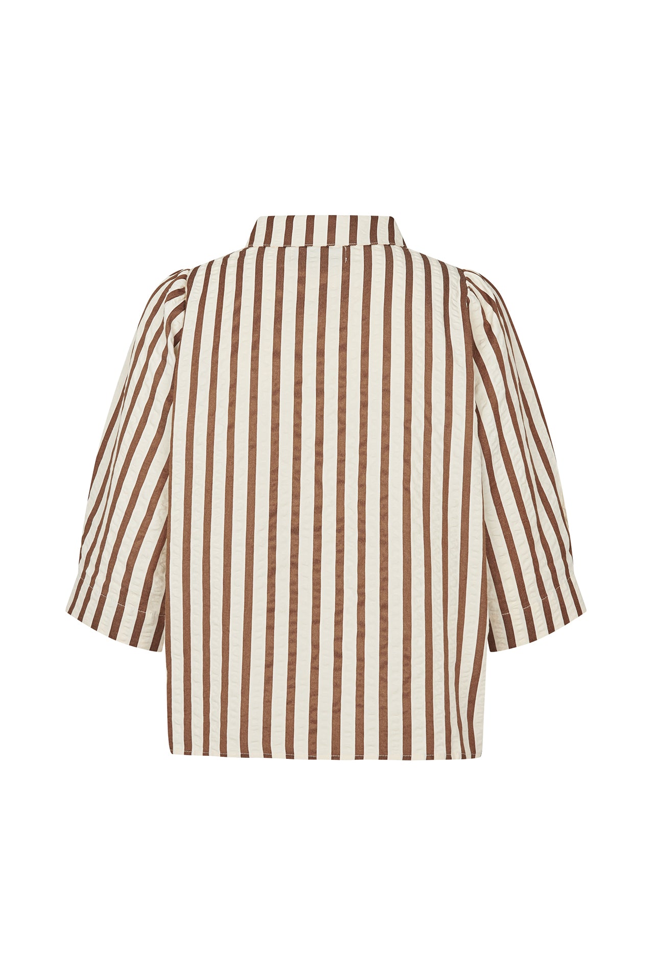 BonoLL Skjorte - Dark Mokka