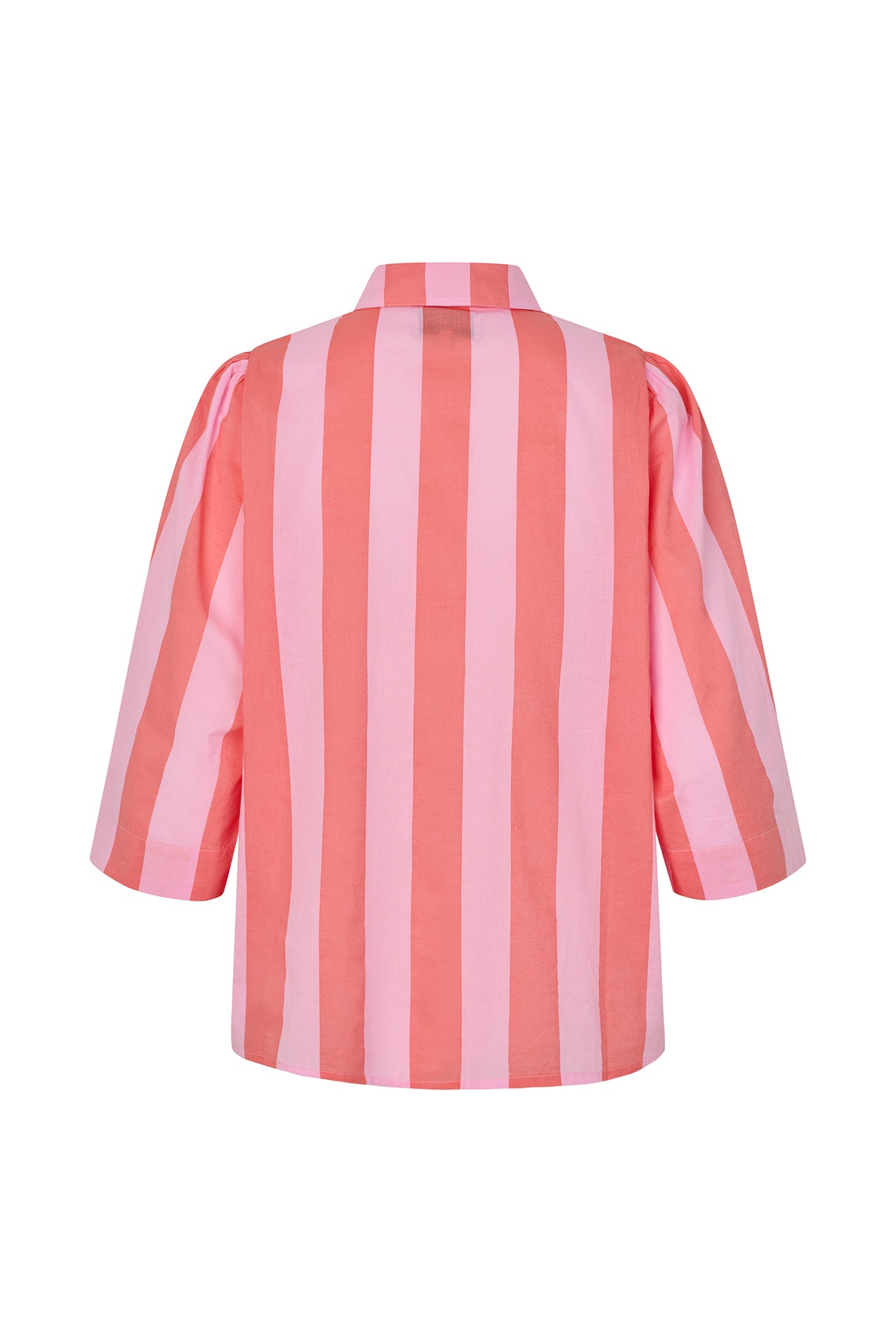 Lollys Laundry BonoLL Skjorte Shirt Lyserød