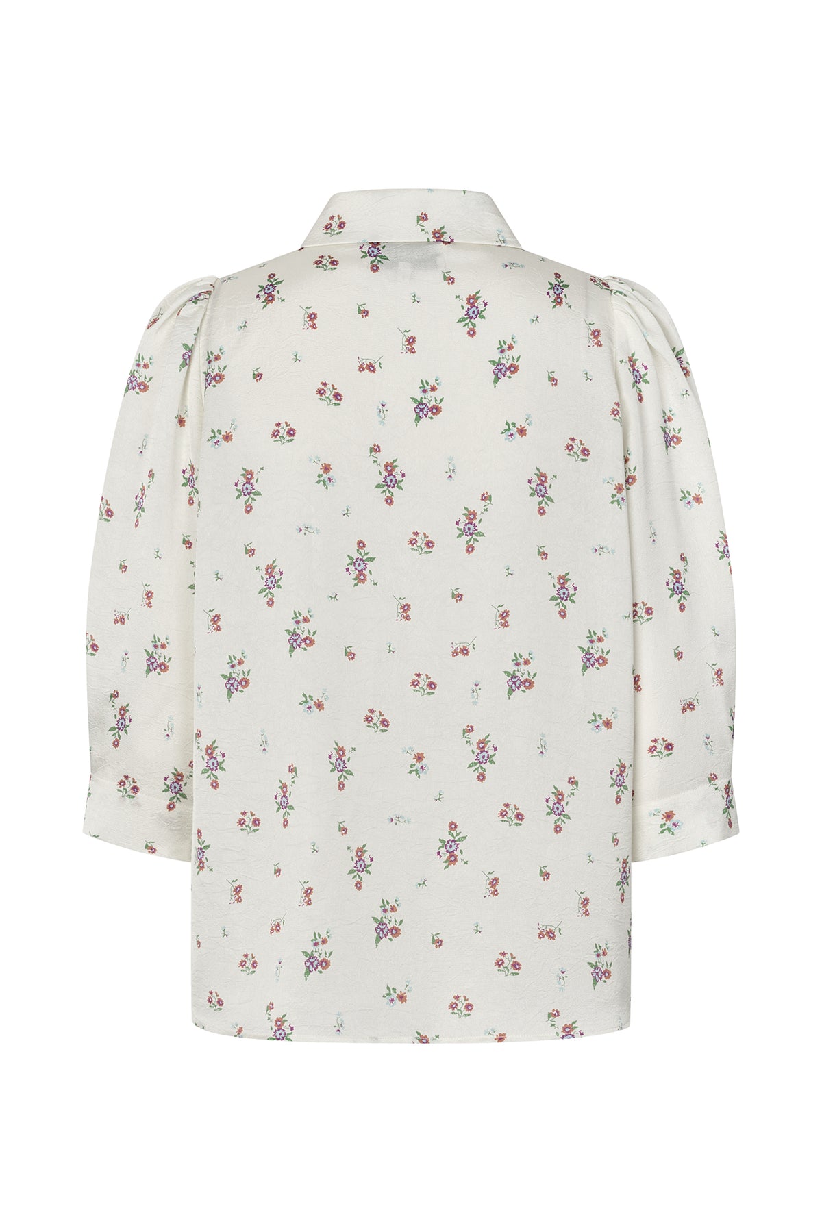 Lollys Laundry BonoLL Skjorte Shirt Creme