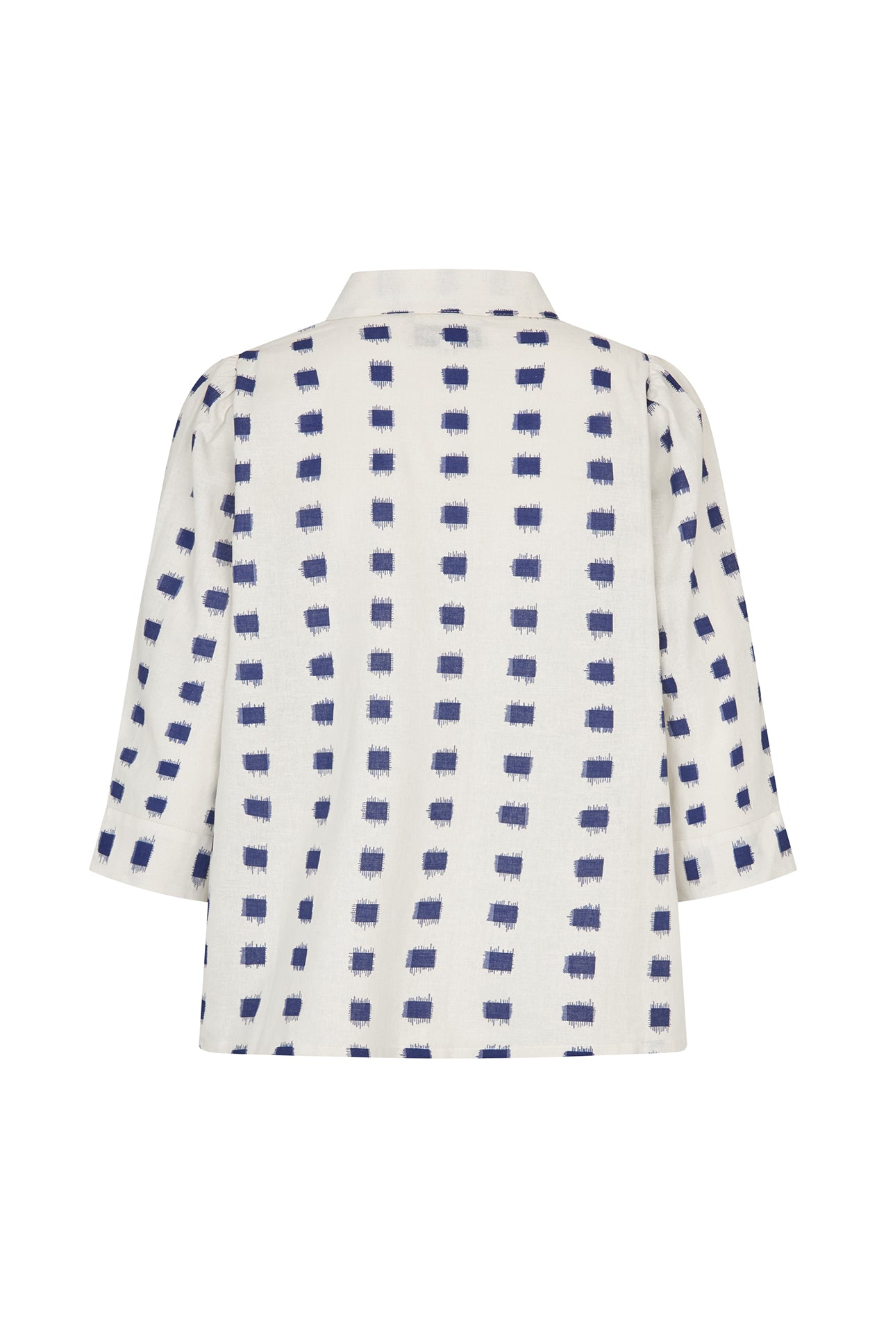Lollys Laundry BonoLL Skjorte Shirt 02 02 Creme