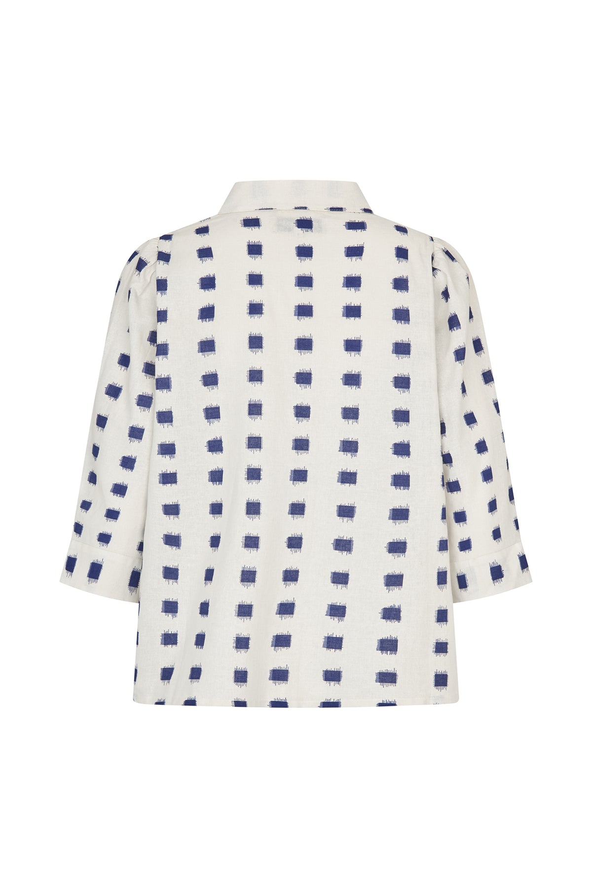 Lollys Laundry BonoLL Skjorte Shirt Creme