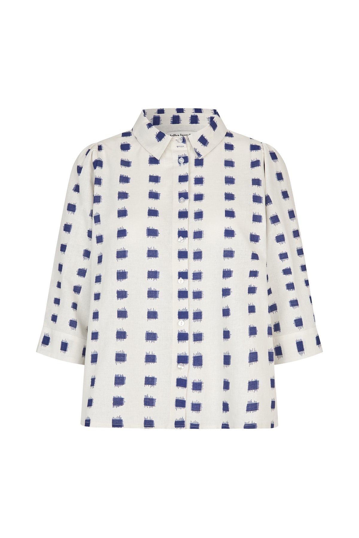 Lollys Laundry BonoLL Skjorte Shirt Creme