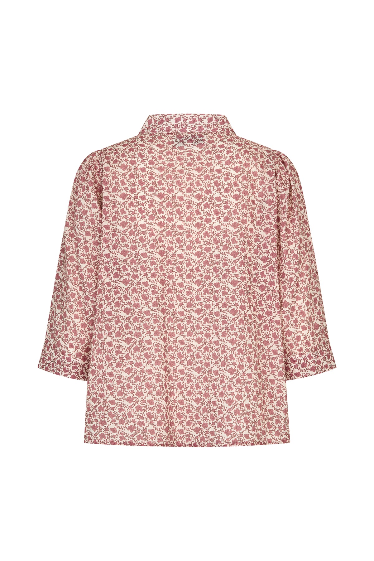 Lollys Laundry BonoLL Skjorte Shirt Støvet rosa