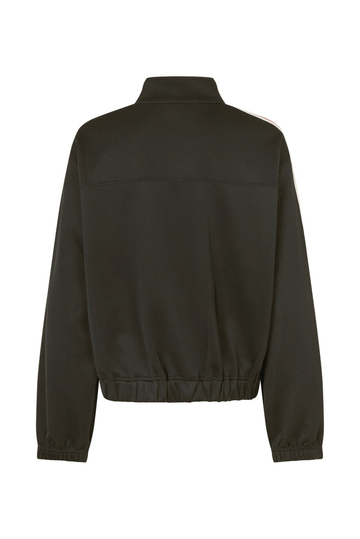 Lollys Laundry BrooklynnLL kort Jakke Jacket Sort