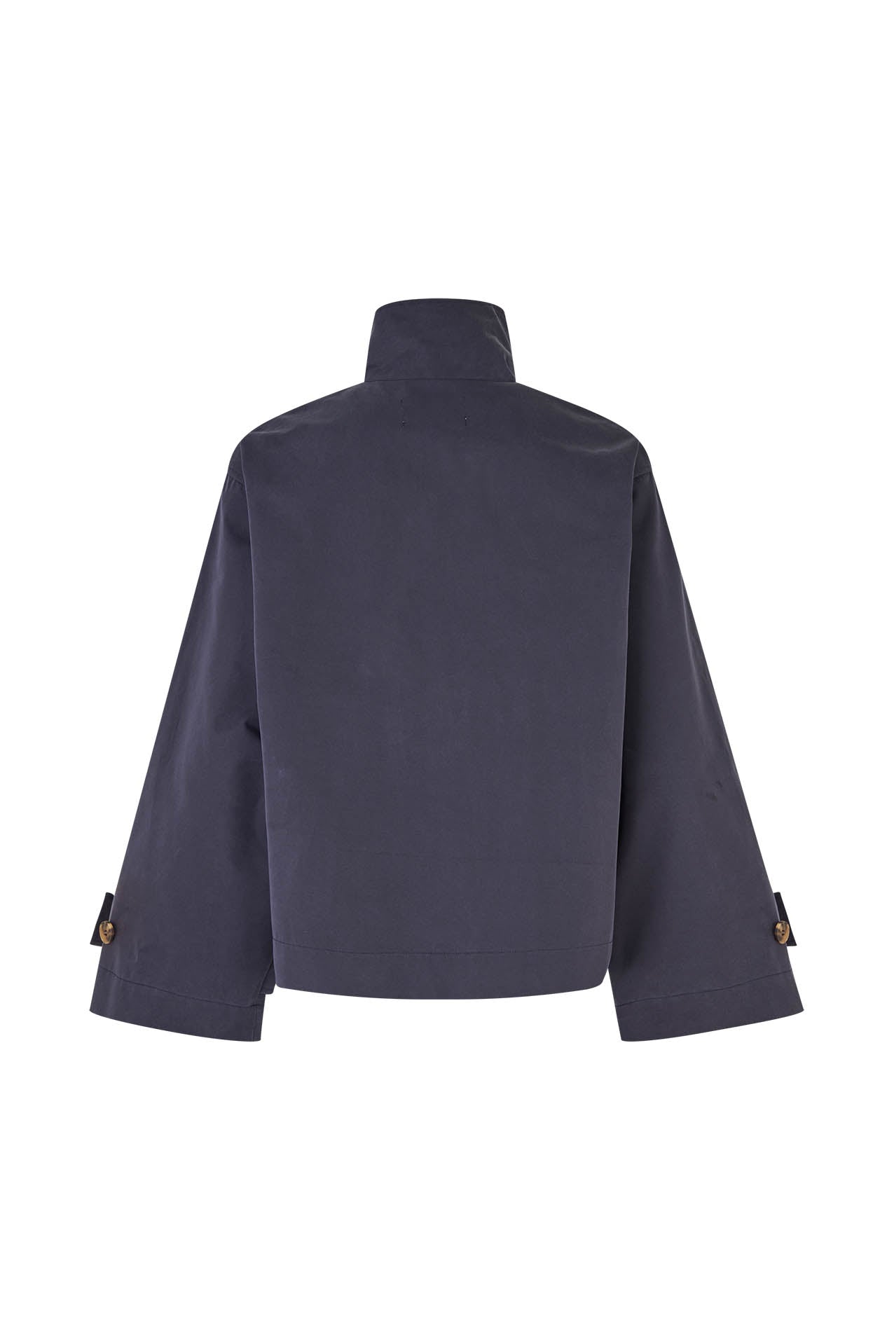 BulgariaLL Jacket LS - Dark Navy