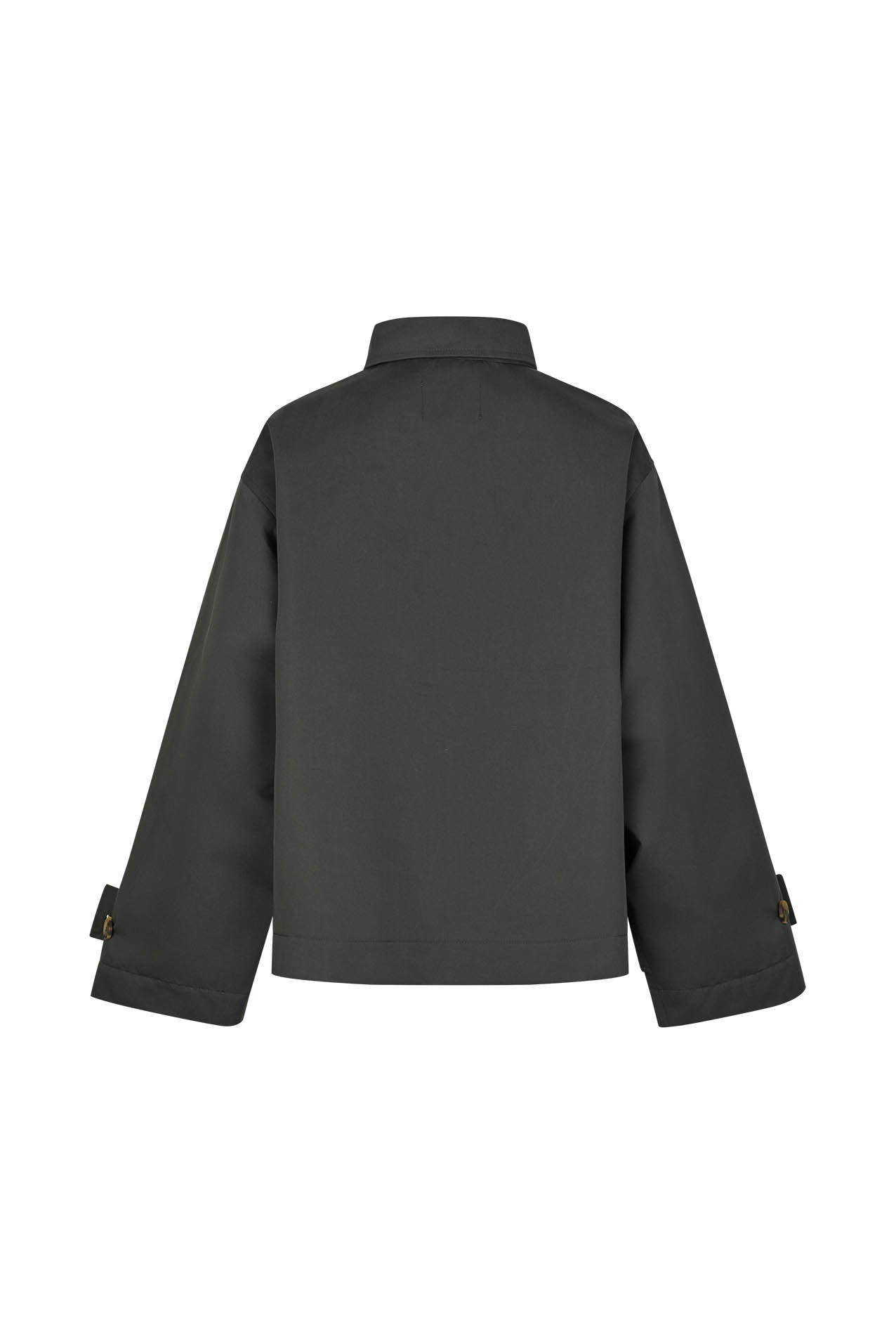 Lollys Laundry BulgariaLL Jakke Outerwear Antracitgrå