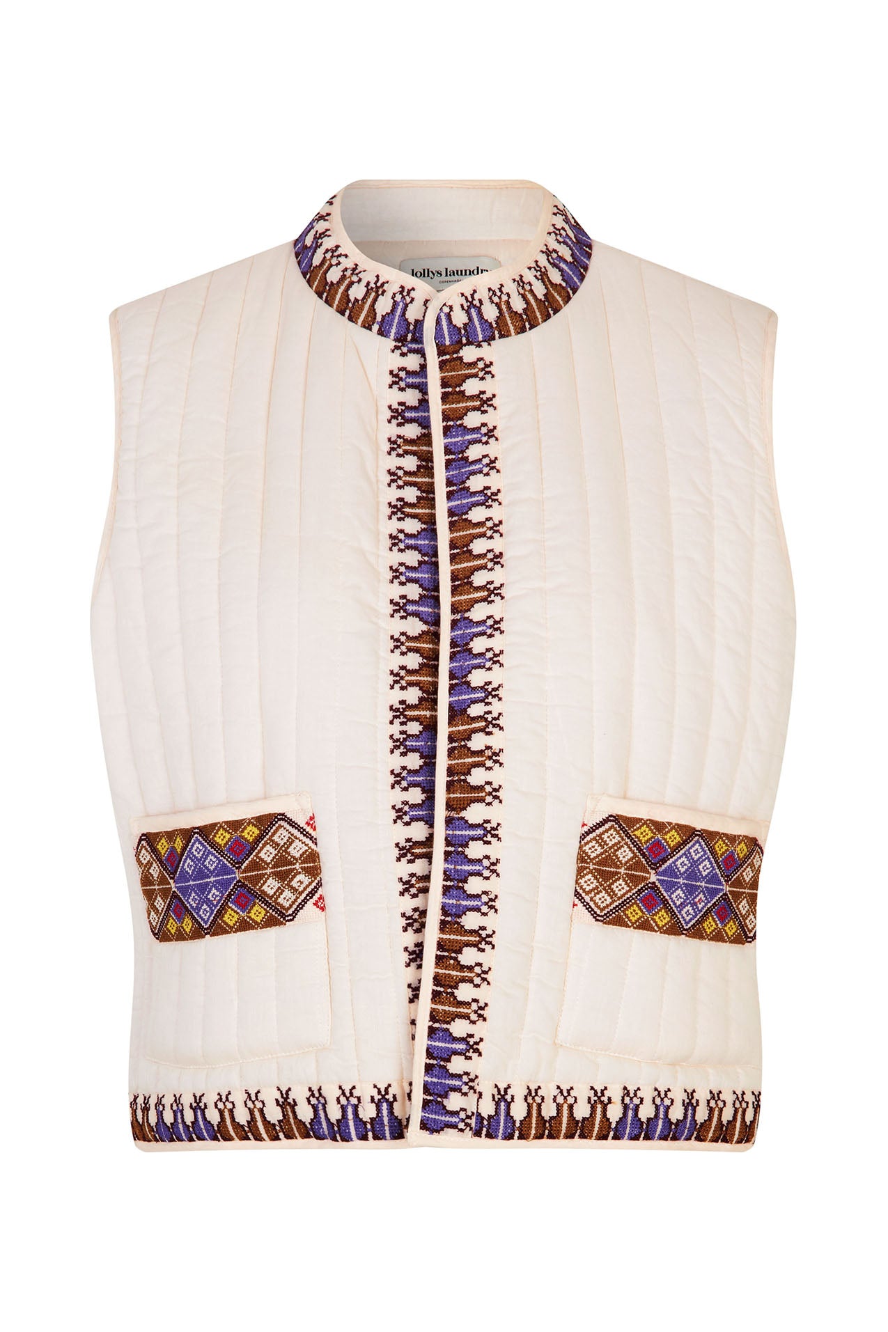 CairoLL Vest - Creme