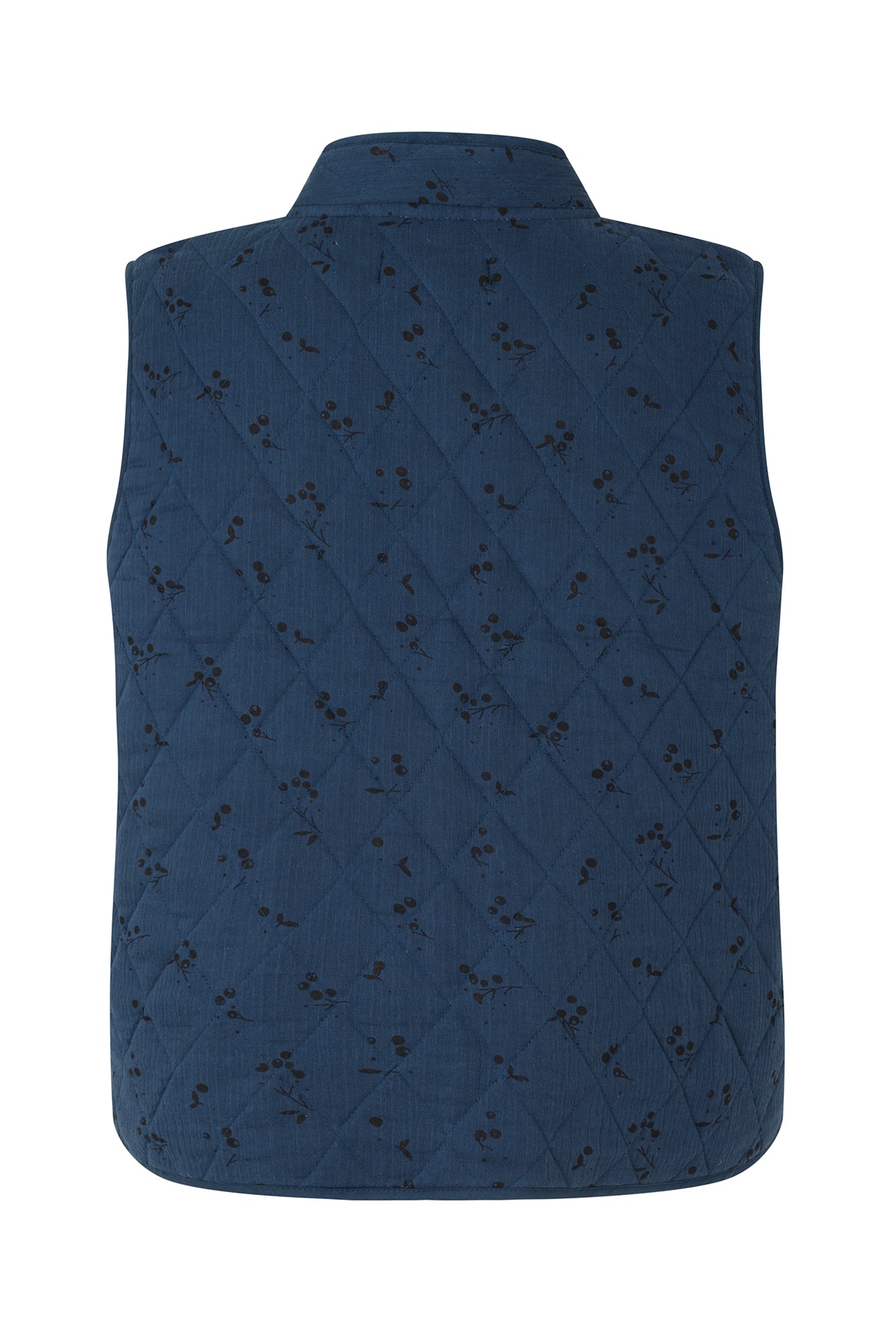 CairoLL Vest - Dark Blue