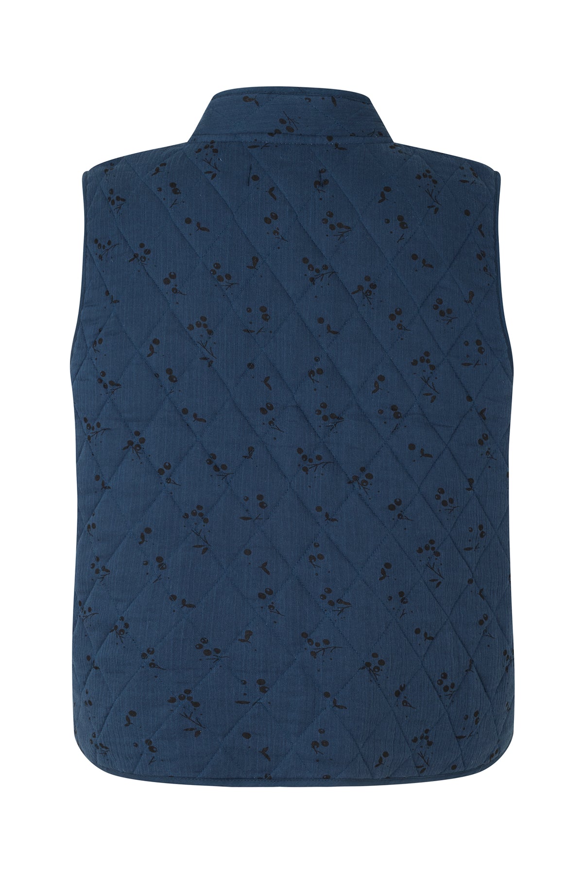 CairoLL Vest - Mørkeblå