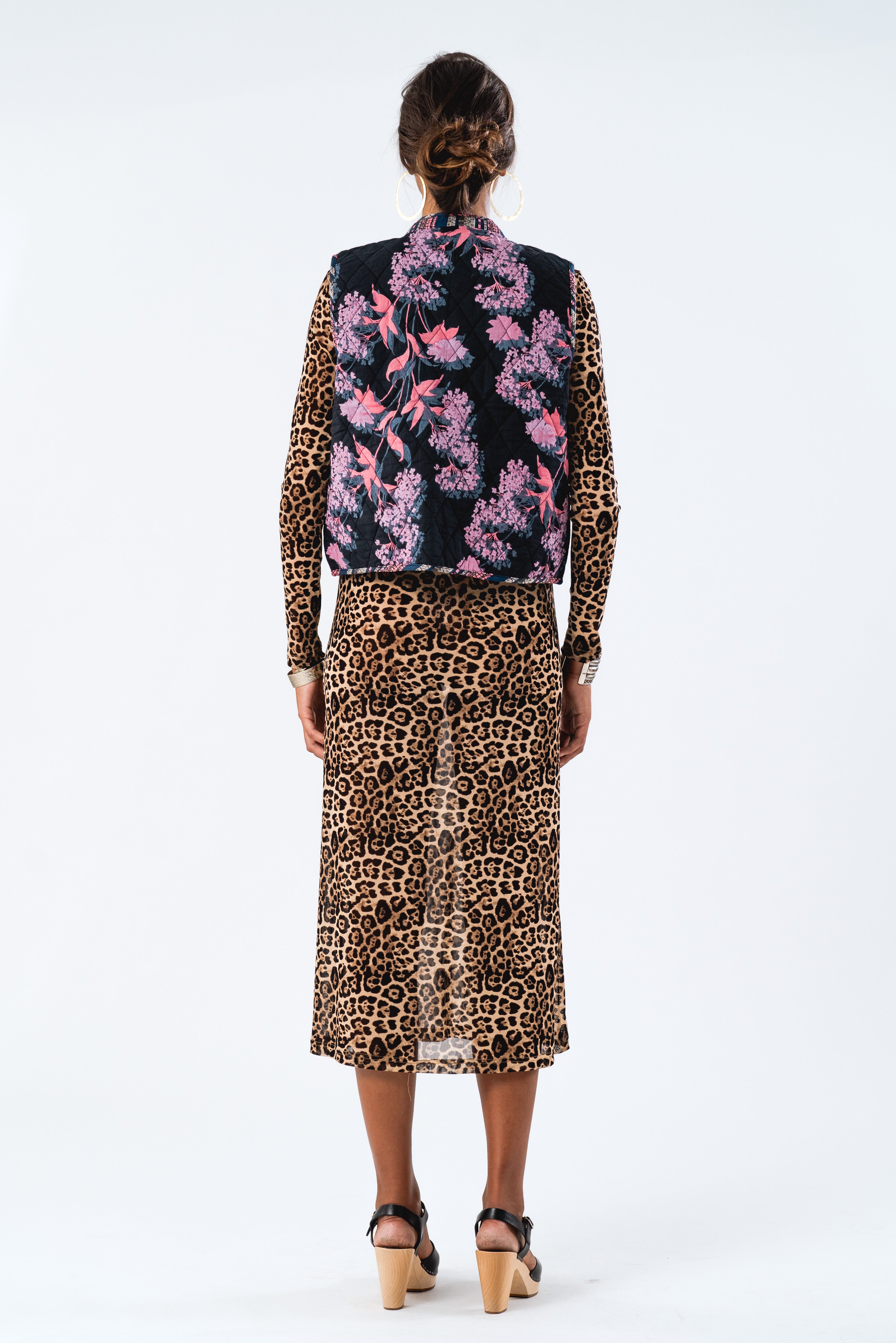 CairoLL Vest - Multi