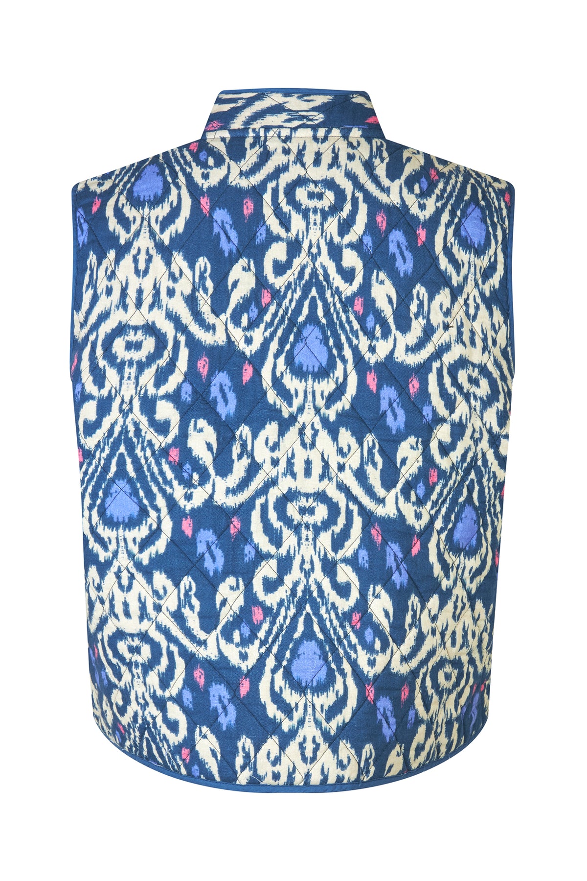 Lollys Laundry CairoLL Vest Vest Grafisk print