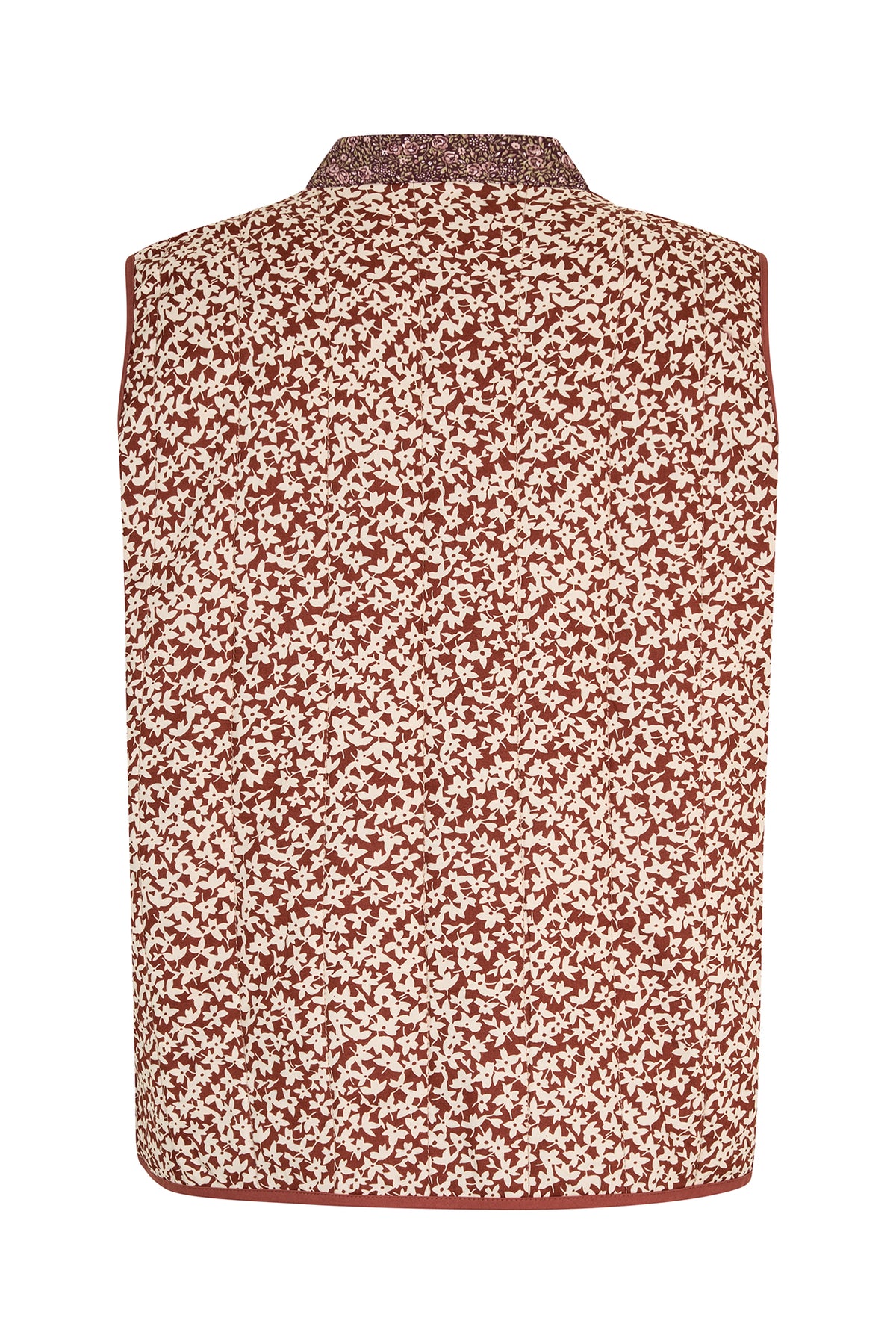 Lollys Laundry CairoLL Vest Vest Blomsterprint
