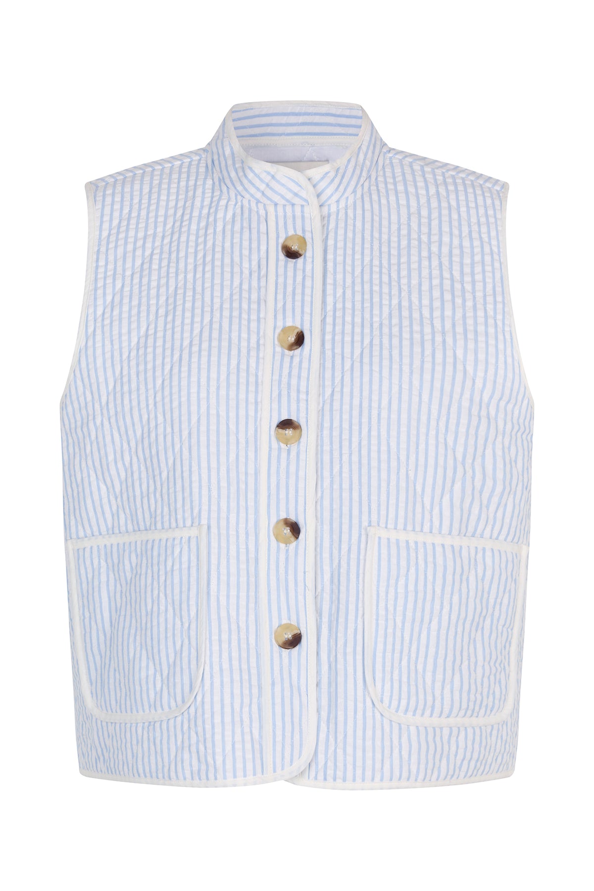 Lollys Laundry CairoLL Vest Vest Striber