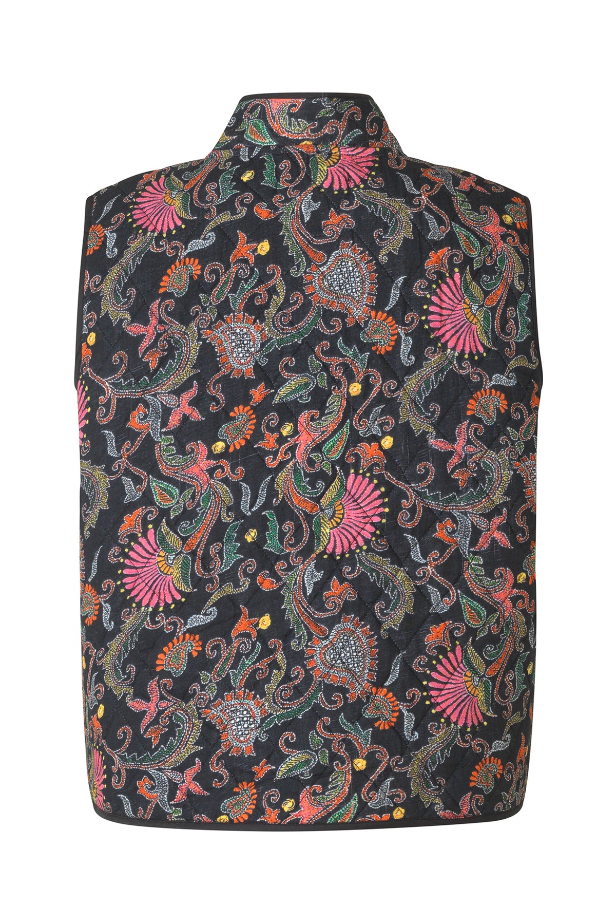 Lollys Laundry CairoLL Vest Vest Blomsterprint