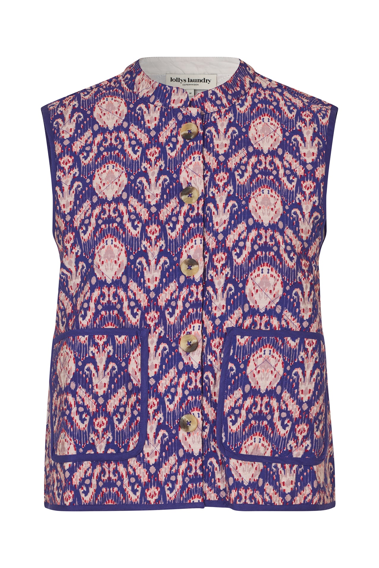 CairoLL Vest - 64 Graphic Print