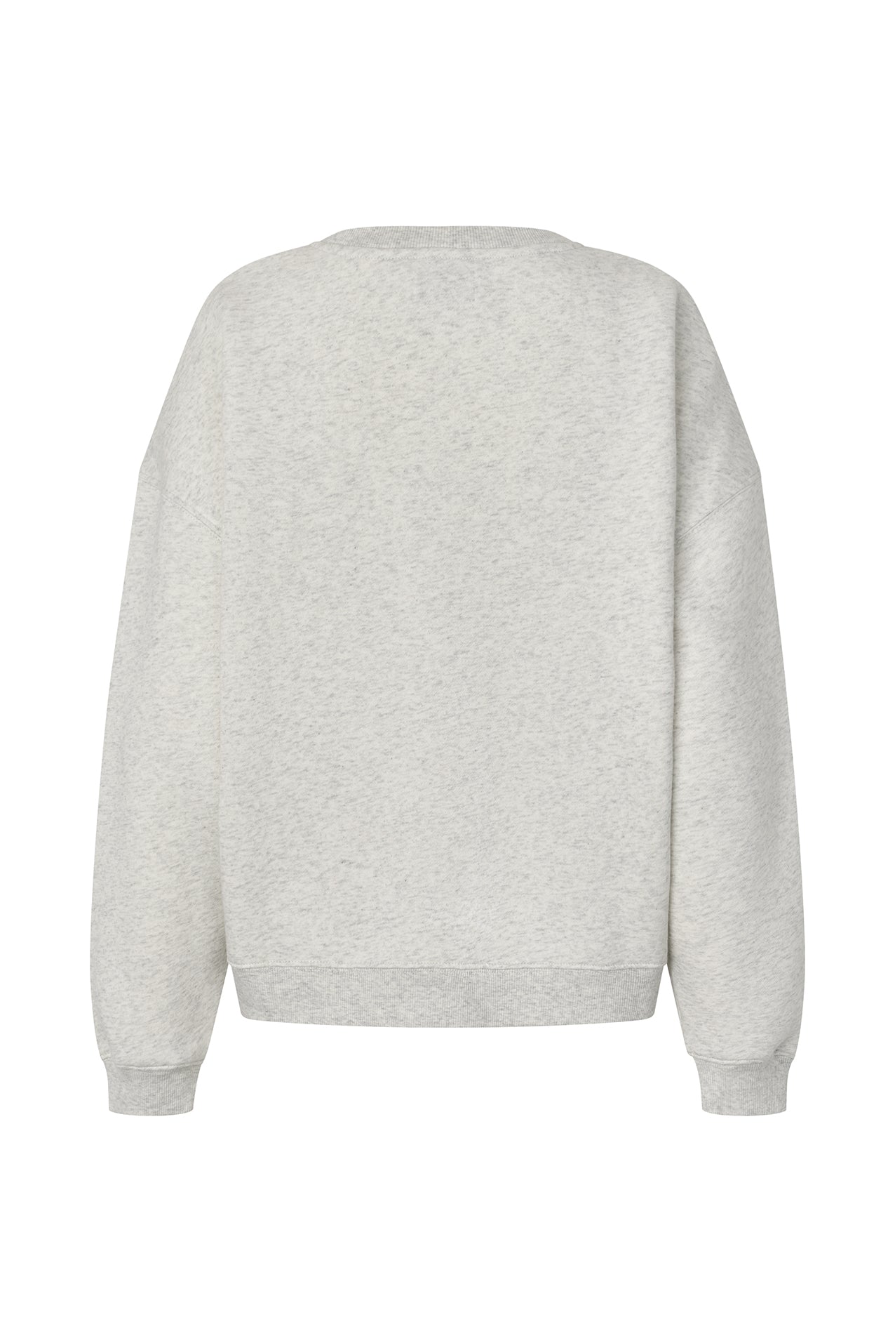 CaliforniaLL Sweatshirt - Lysegrå Melange