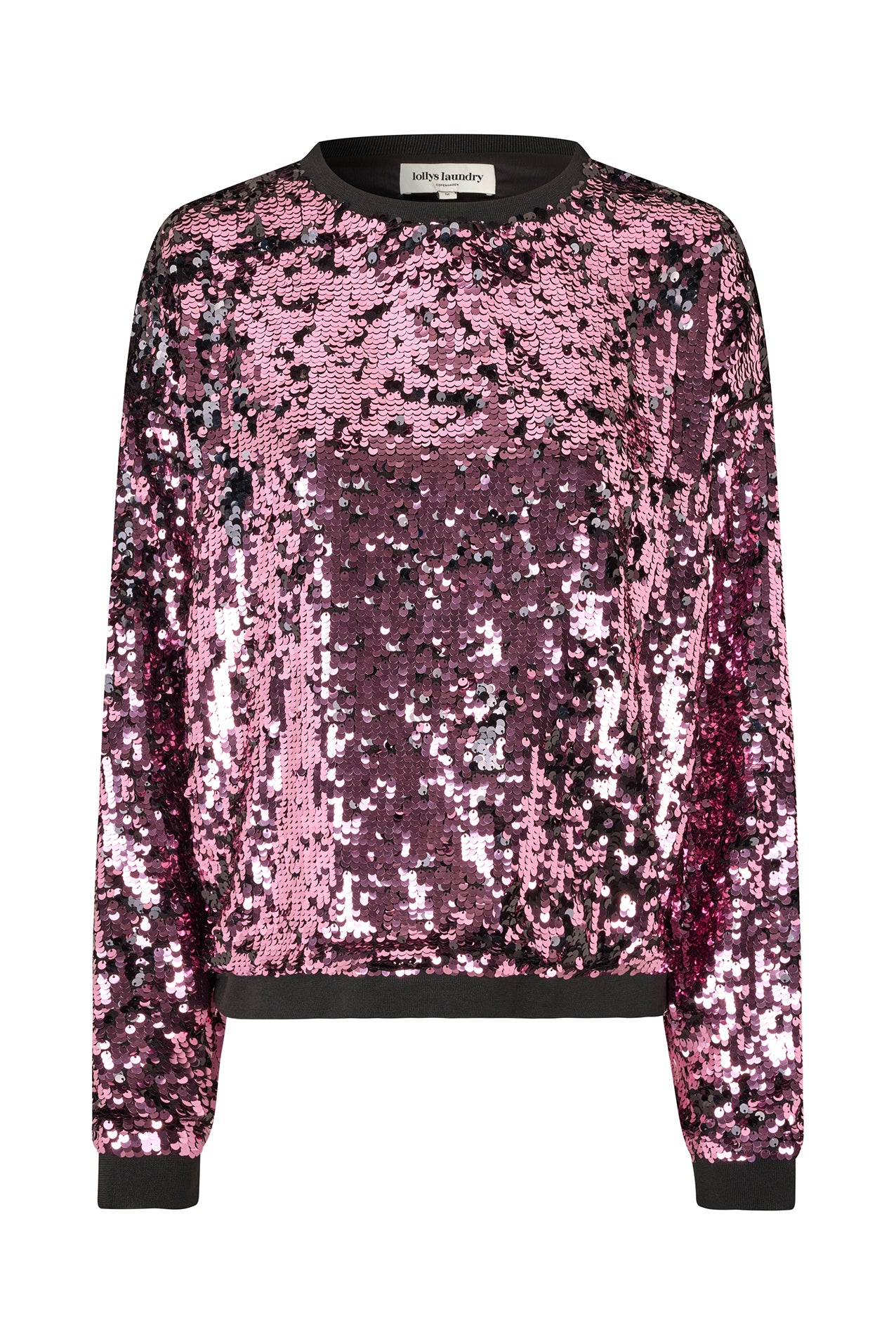 CaliforniaLL Sweatshirt LS OS - Light Pink