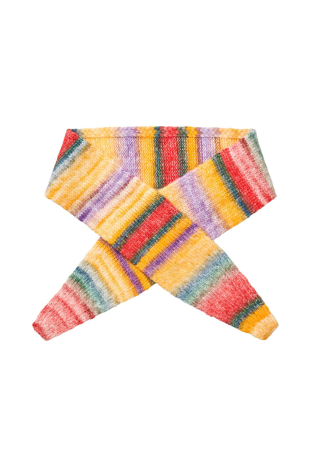 Lollys Laundry CallieLL Knit Scarf Accessories Multi