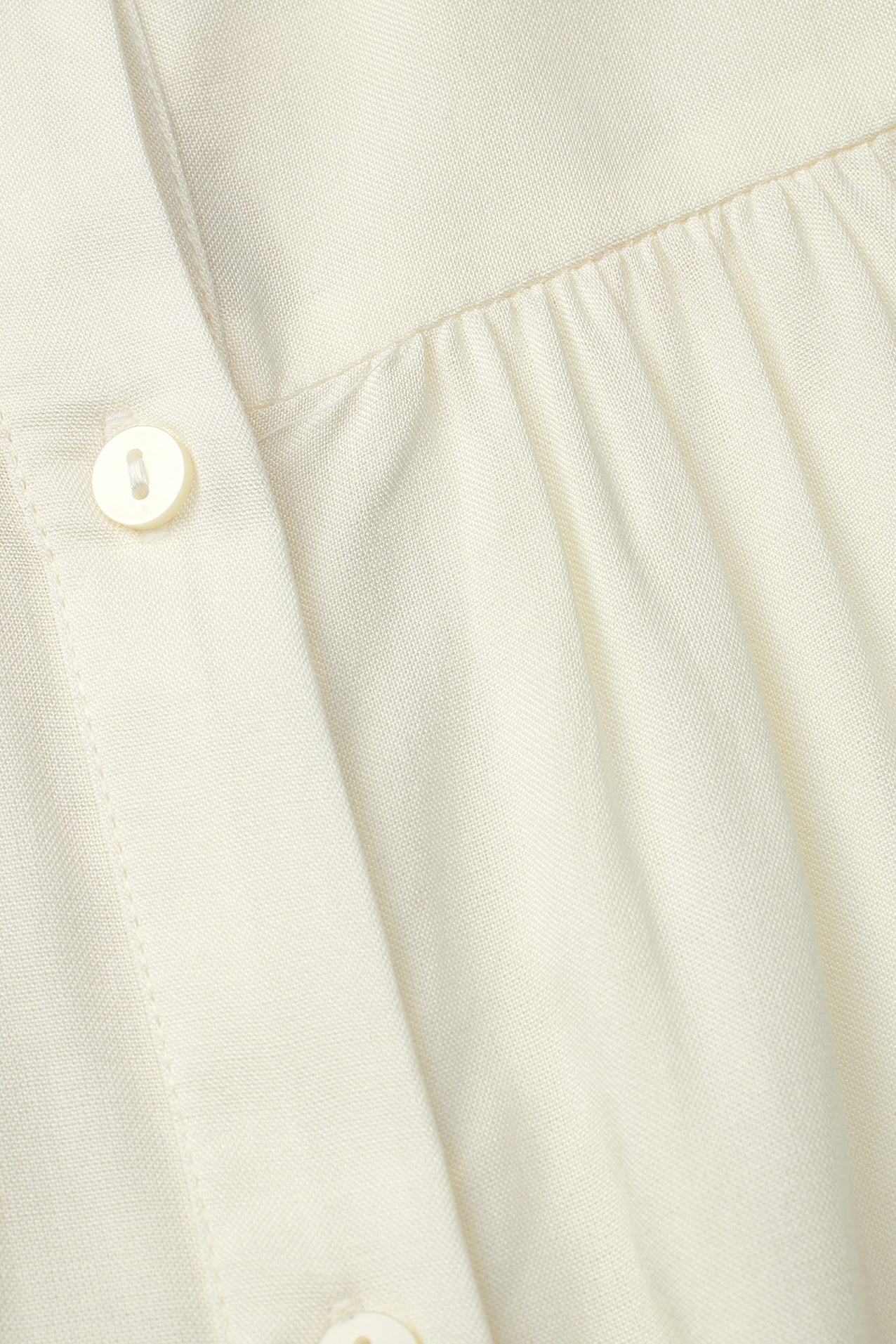 CaraLL Shirt LS - Creme