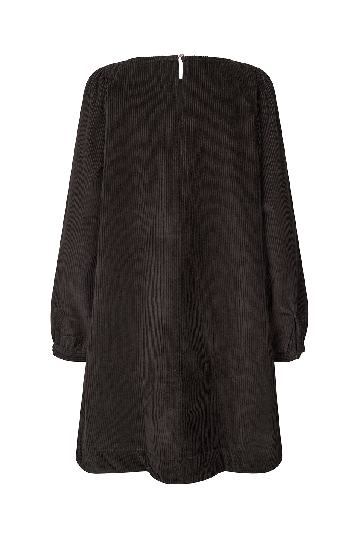 Lollys Laundry CarlaLL Kort Kjole Dress Mørkebrun