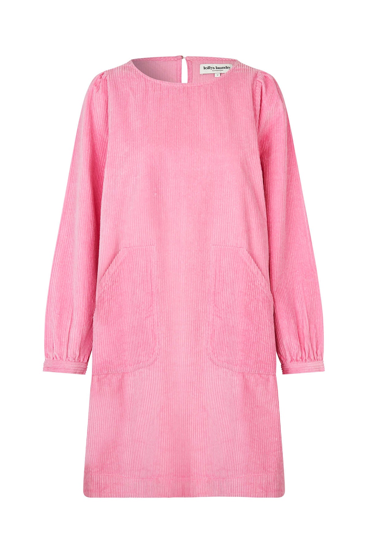Lollys Laundry CarlaLL Kort Kjole Dress Pink