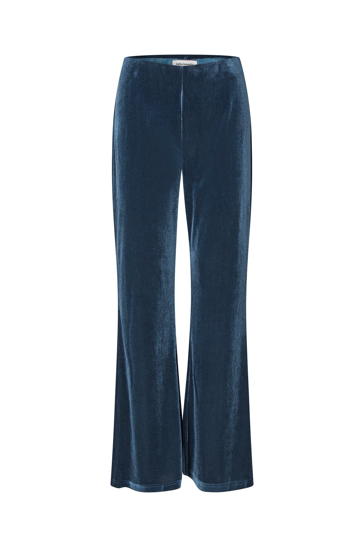 Lollys Laundry CaseyLL Bukser Pants 29 Dusty Blue