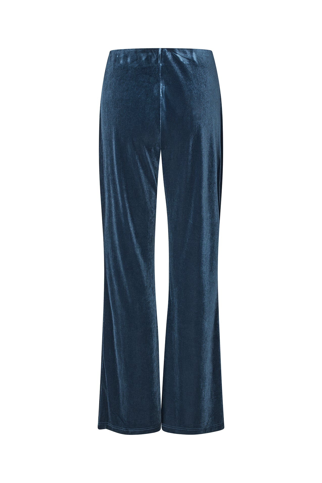 Lollys Laundry CaseyLL Bukser Pants 29 Dusty Blue