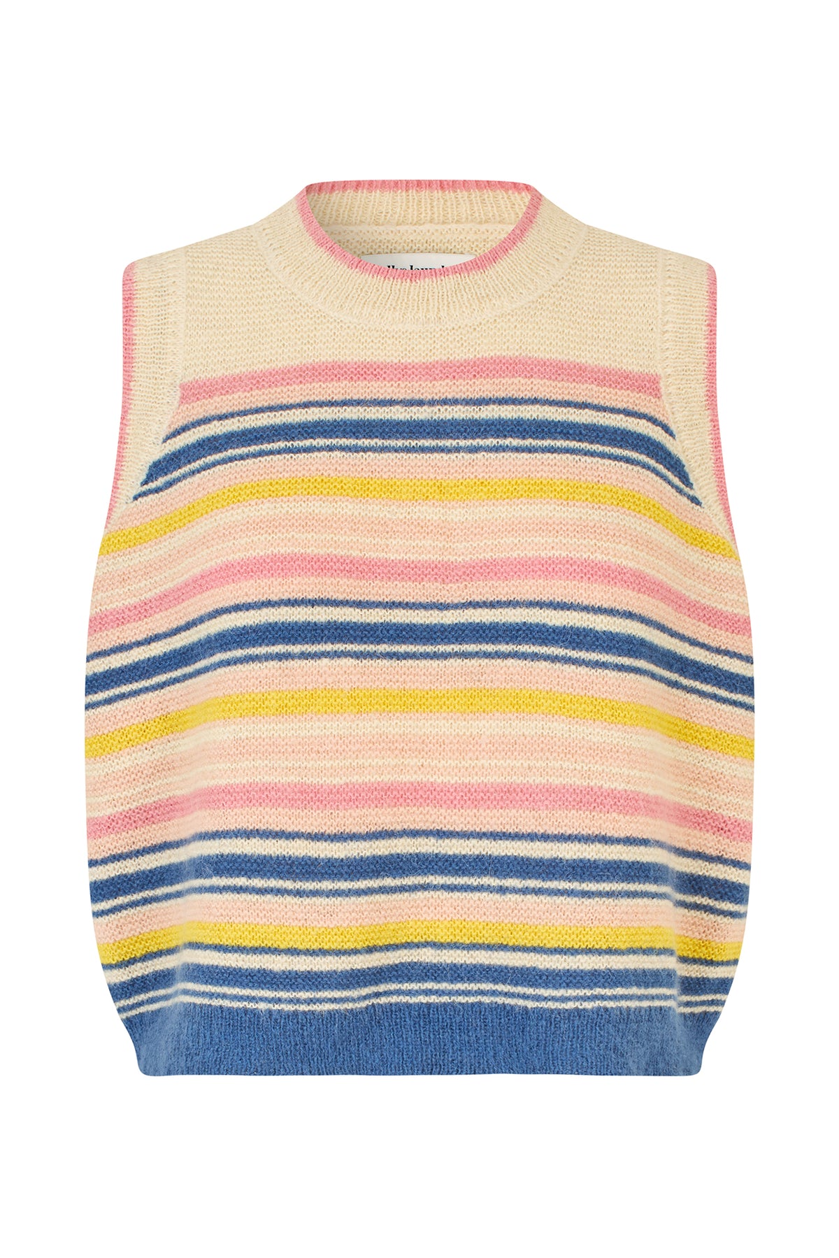 Lollys Laundry ChicagoLL Strikvest Vest Multi