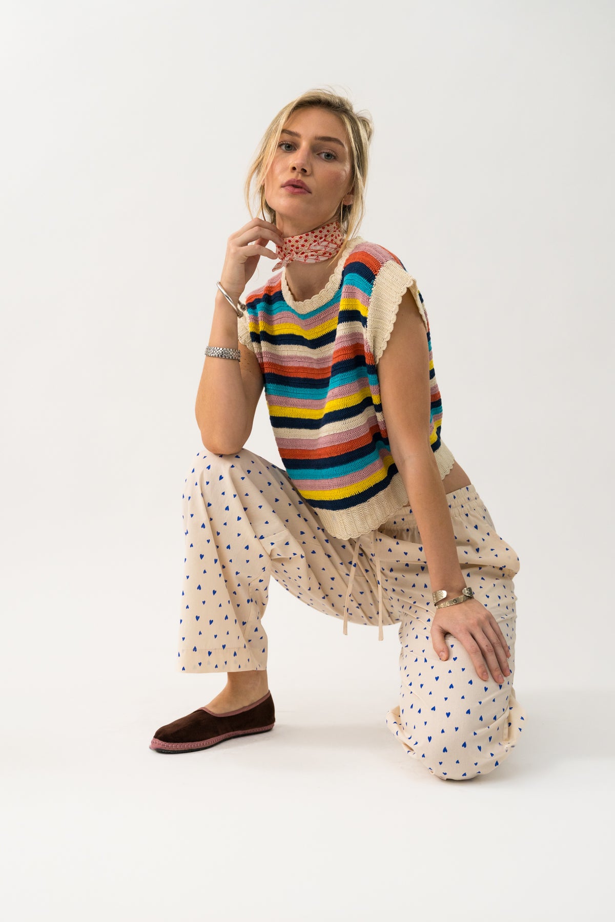 ChicagoLL Vest - Multi