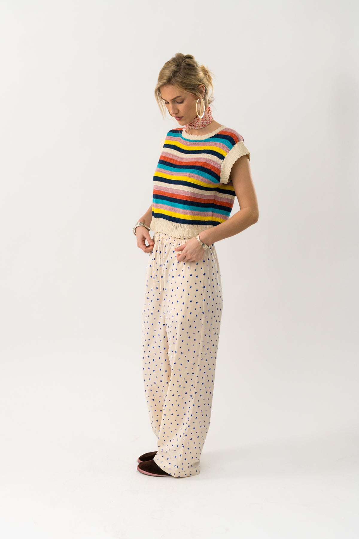 ChicagoLL Vest - Multi