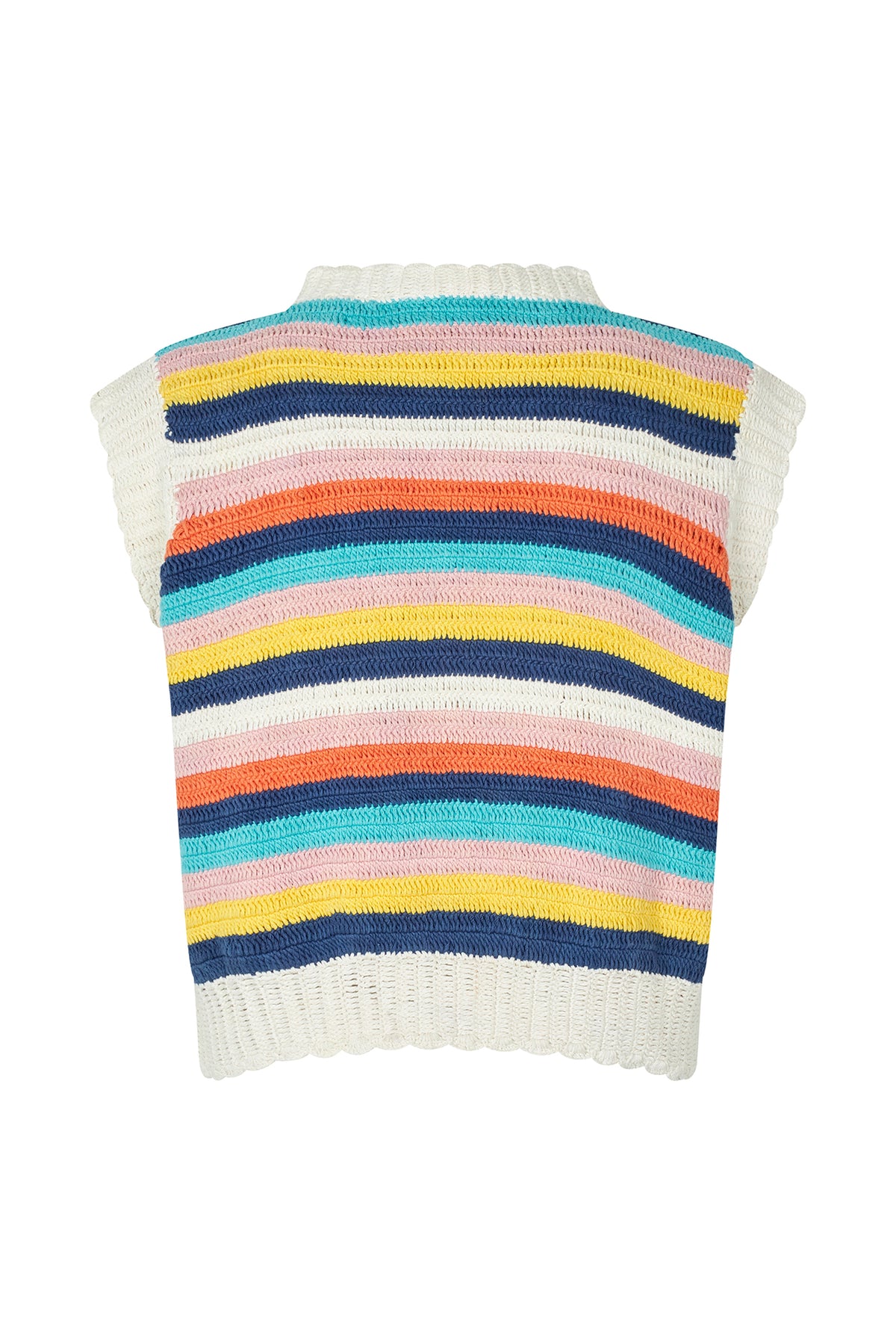 ChicagoLL Vest - Multi