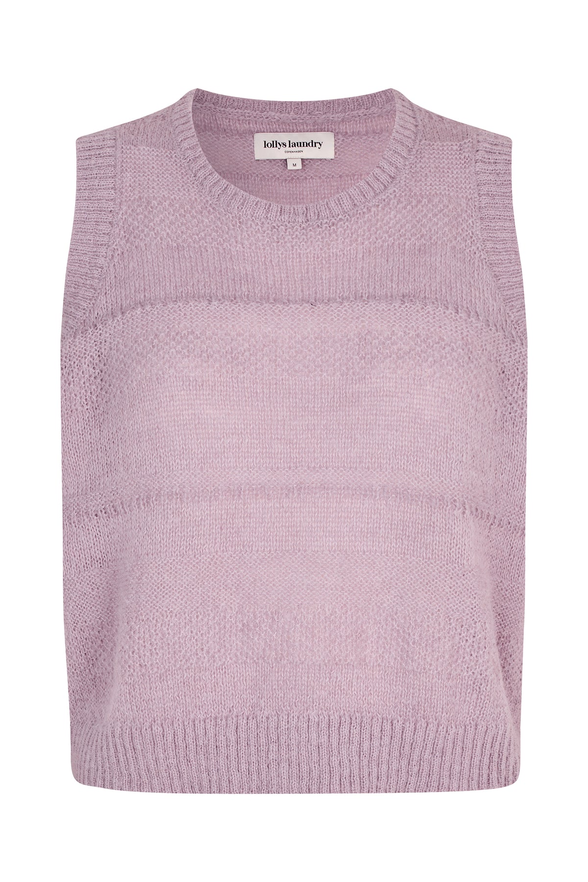 Lollys Laundry ChicagoLL Vest Vest Lavendel