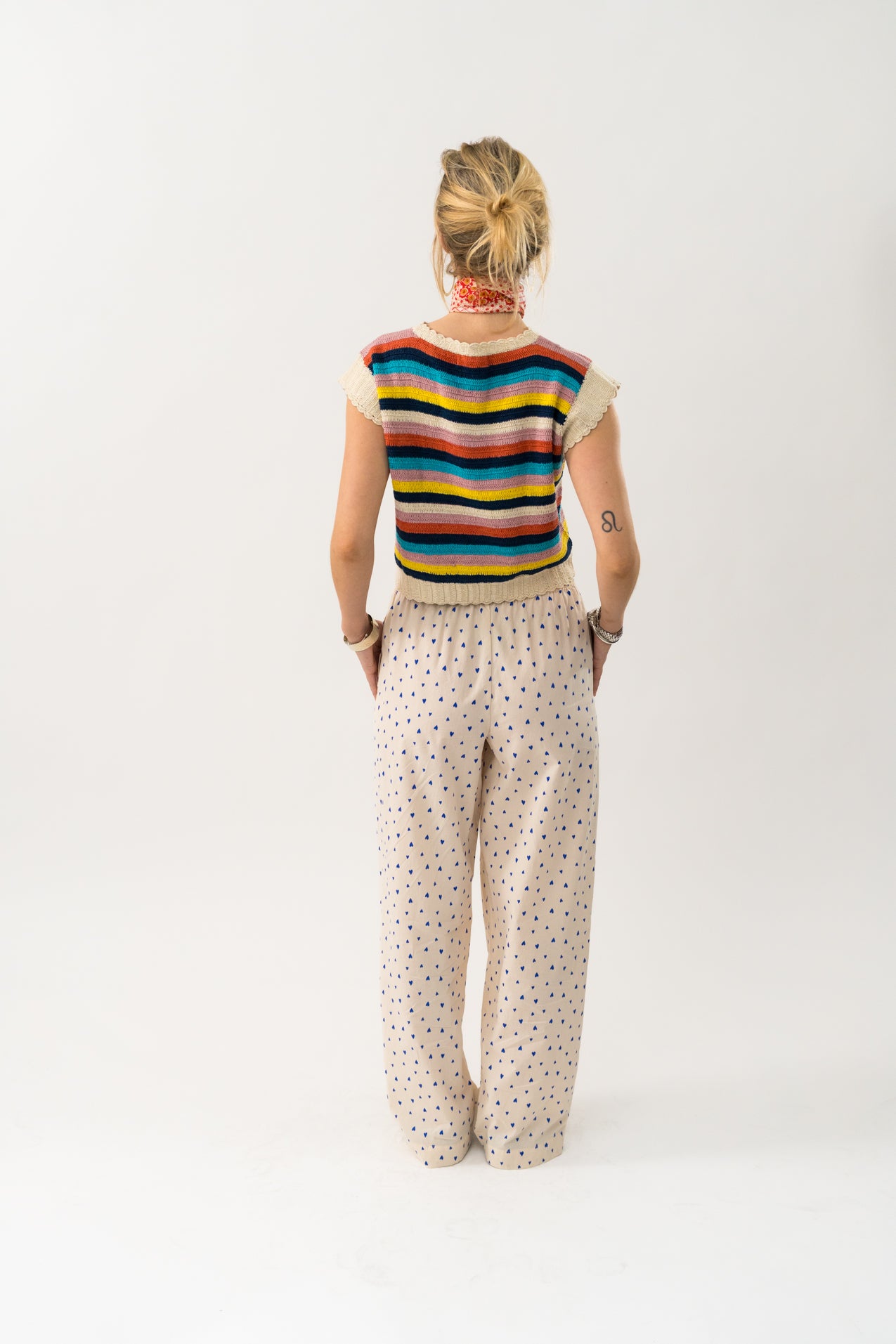 ChicagoLL Vest - Multi