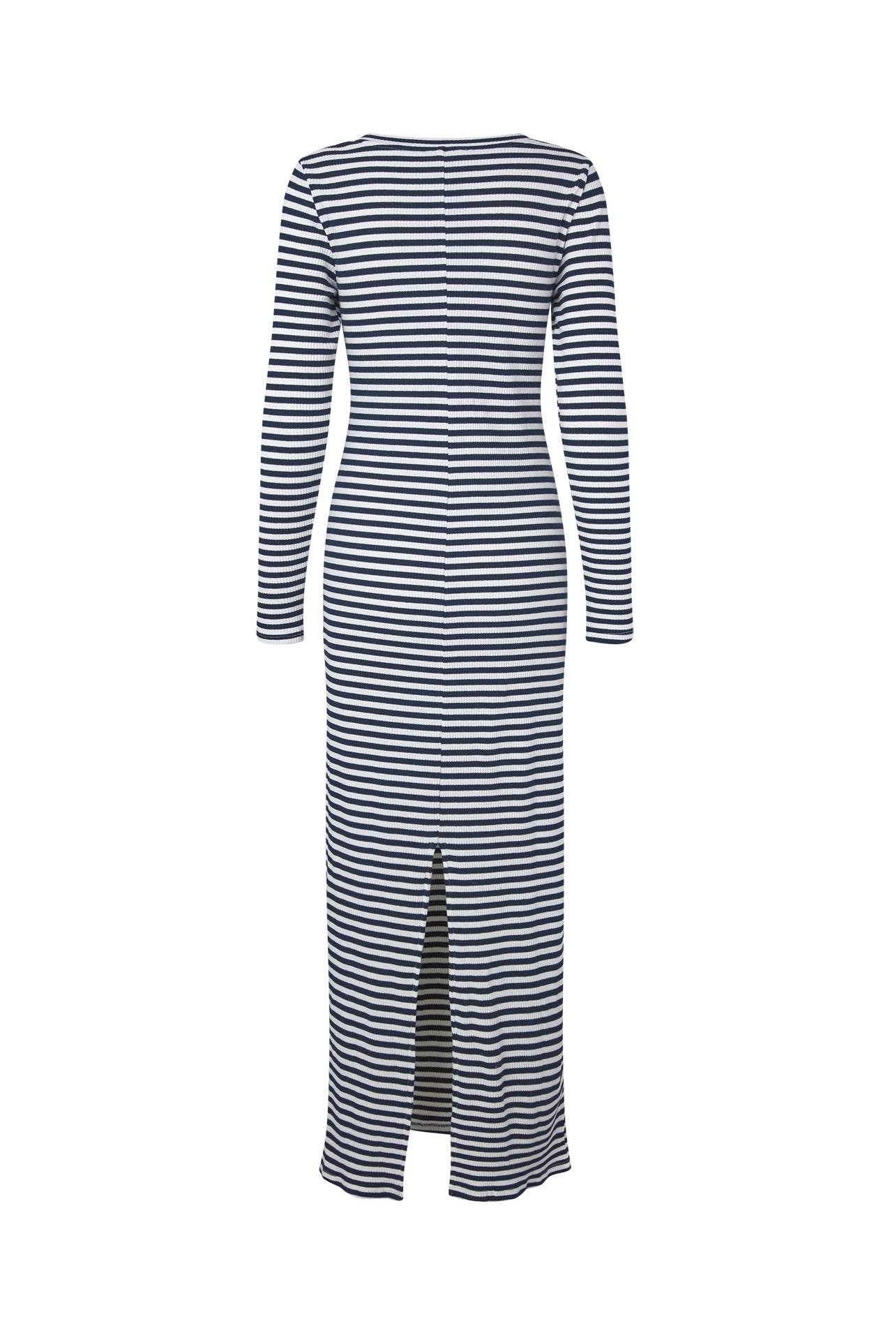 ChristineLL Maxi Dress SL - Navy