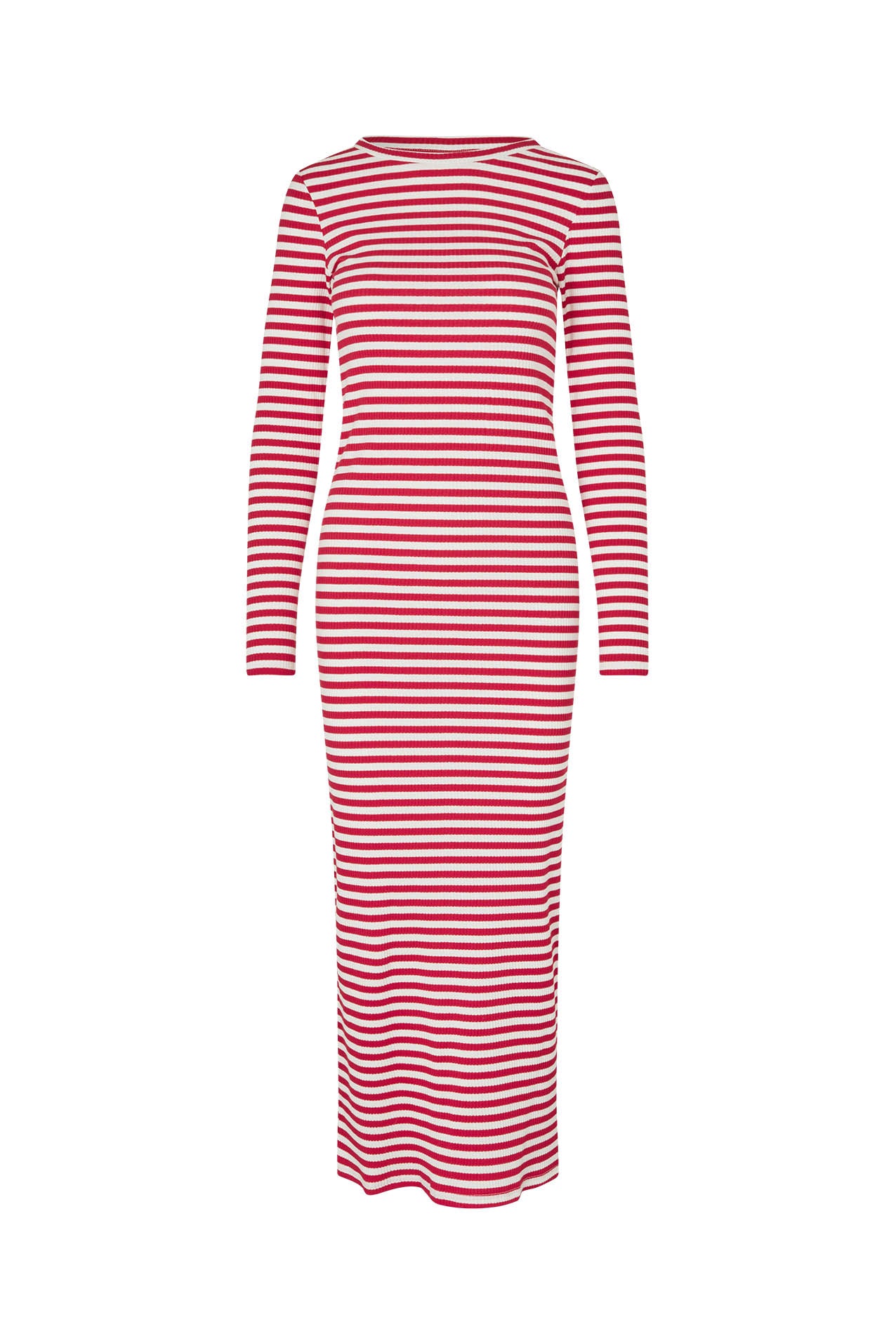 ChristineLL Maxi Dress SL - Red